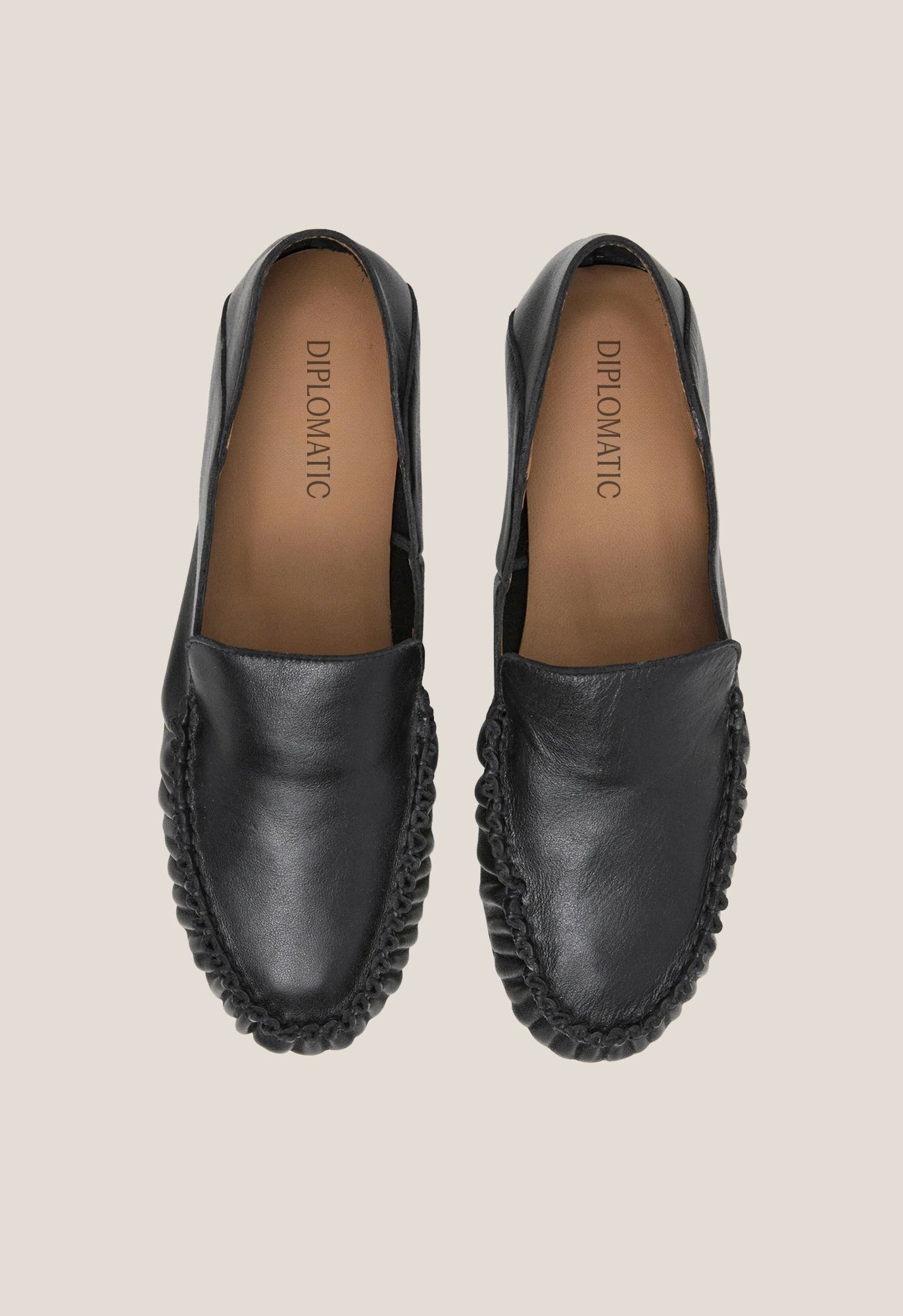 Riviera Calf Black