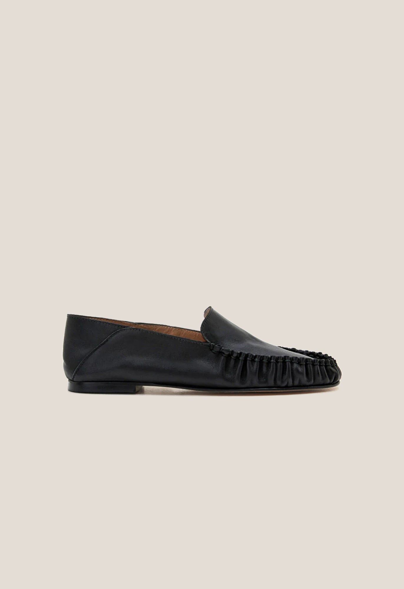 Riviera Calf Black