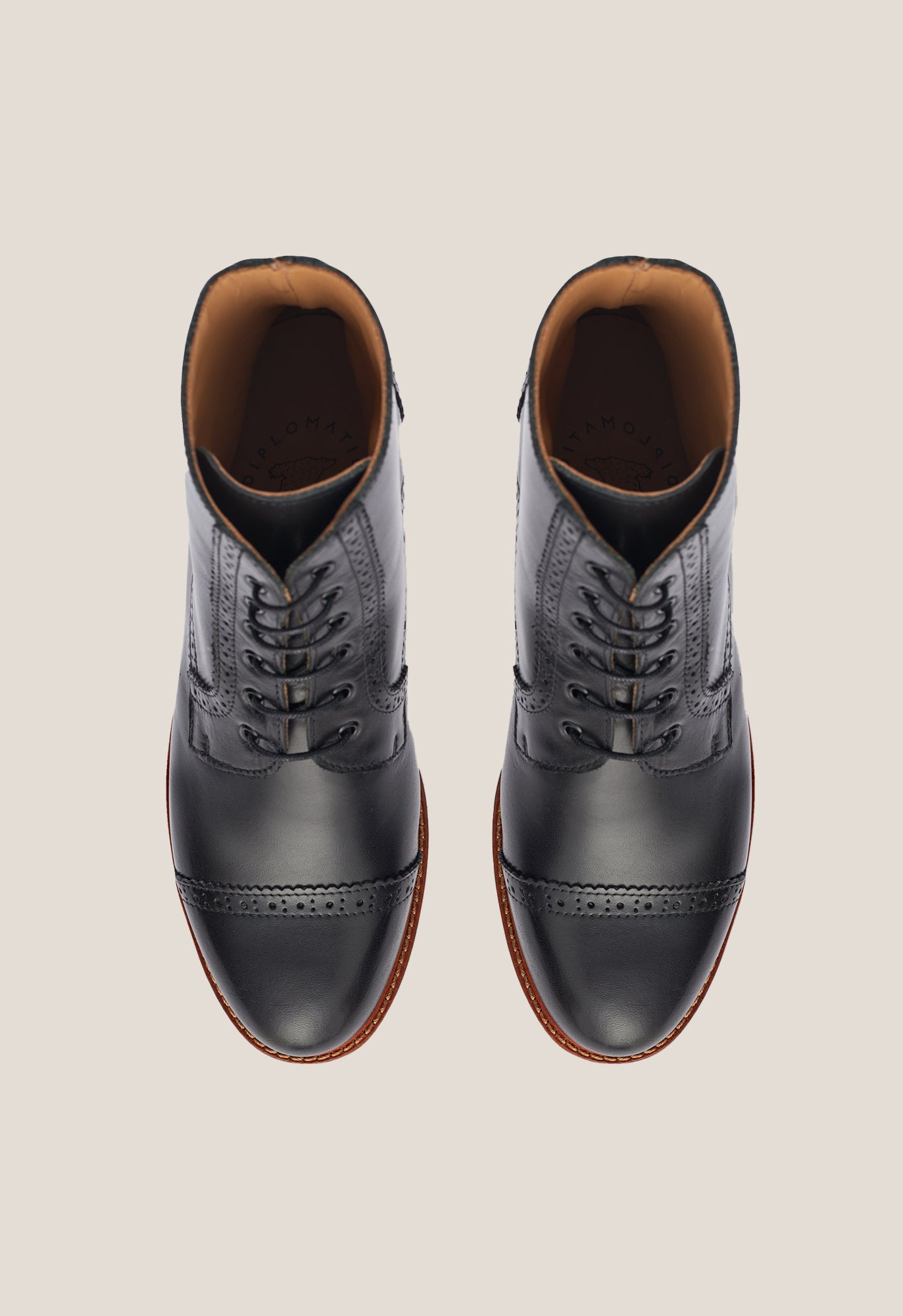 Navarre Calf Bordeaux