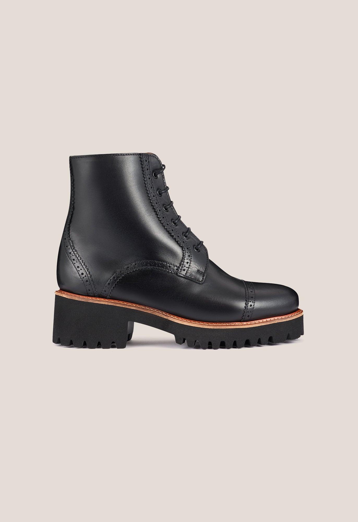 Navarre Calf Bordeaux