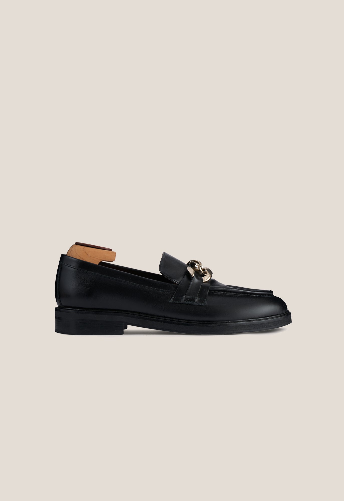 Vera Black Calf 