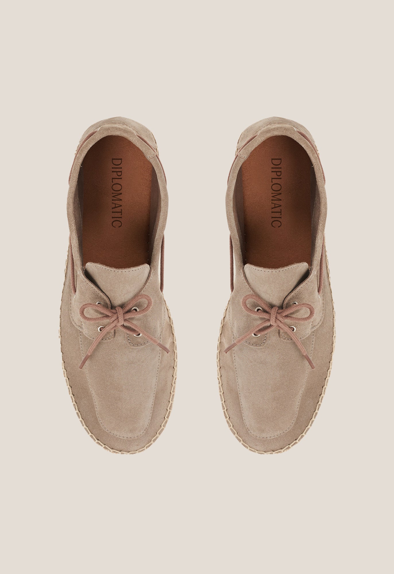 Zarautz Suede Smoke