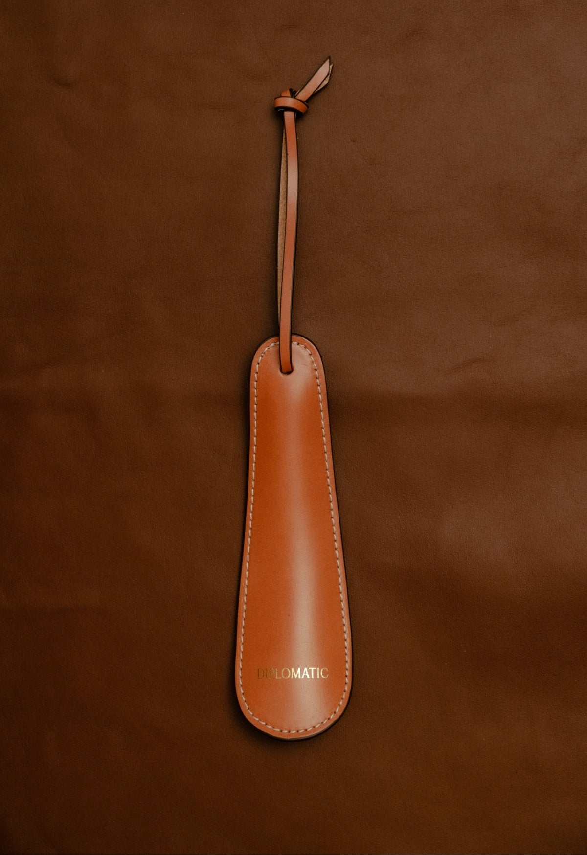 Calzador Becerro Cuero 17 cm