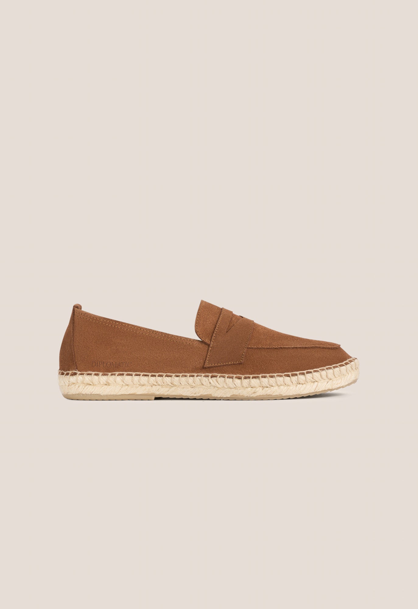 Hondarribia Suede Cappuccino