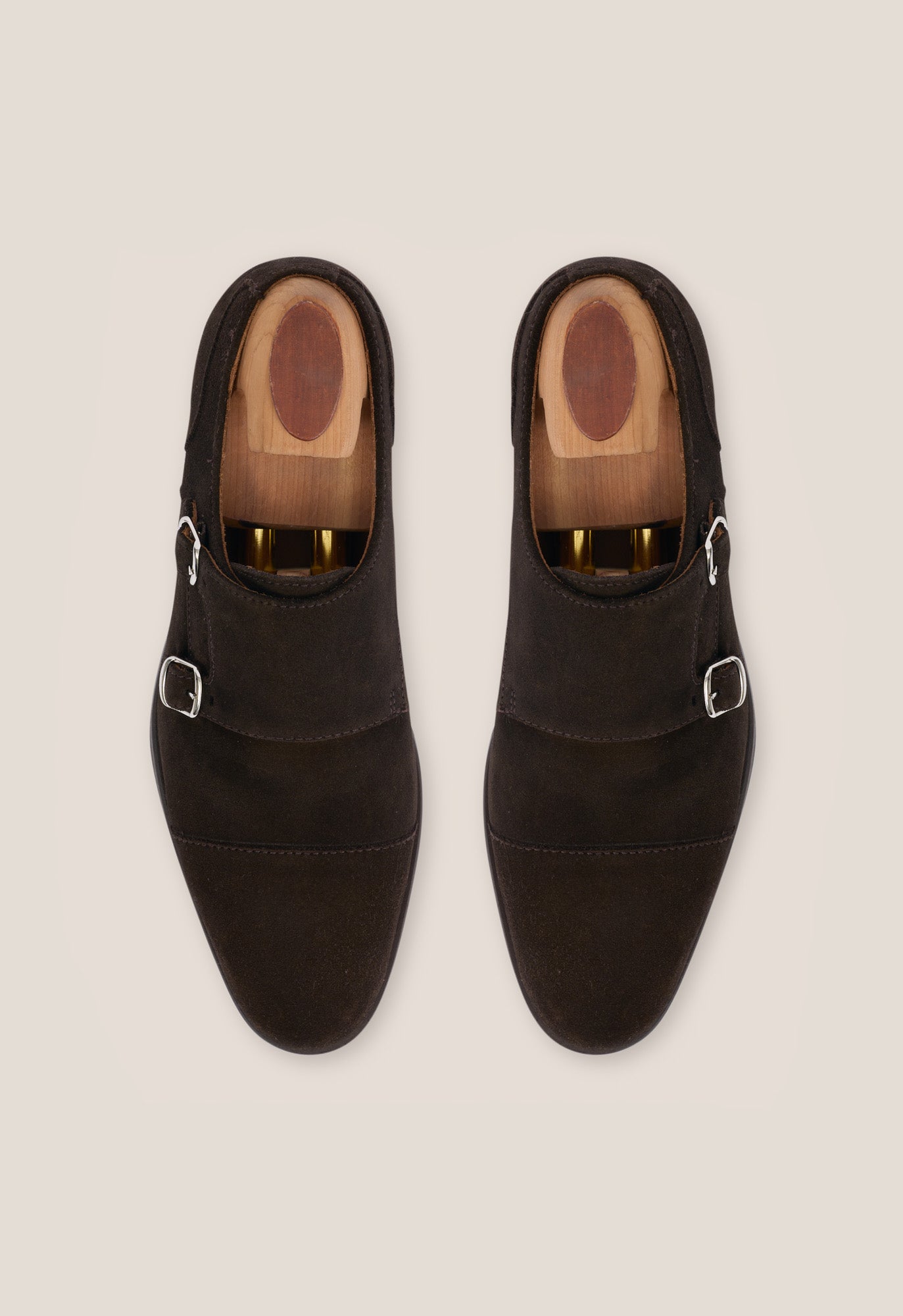 Arousa Suede Chocolate