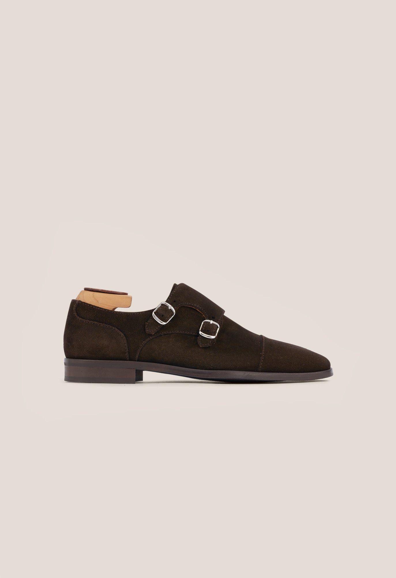 Arousa Suede Chocolate