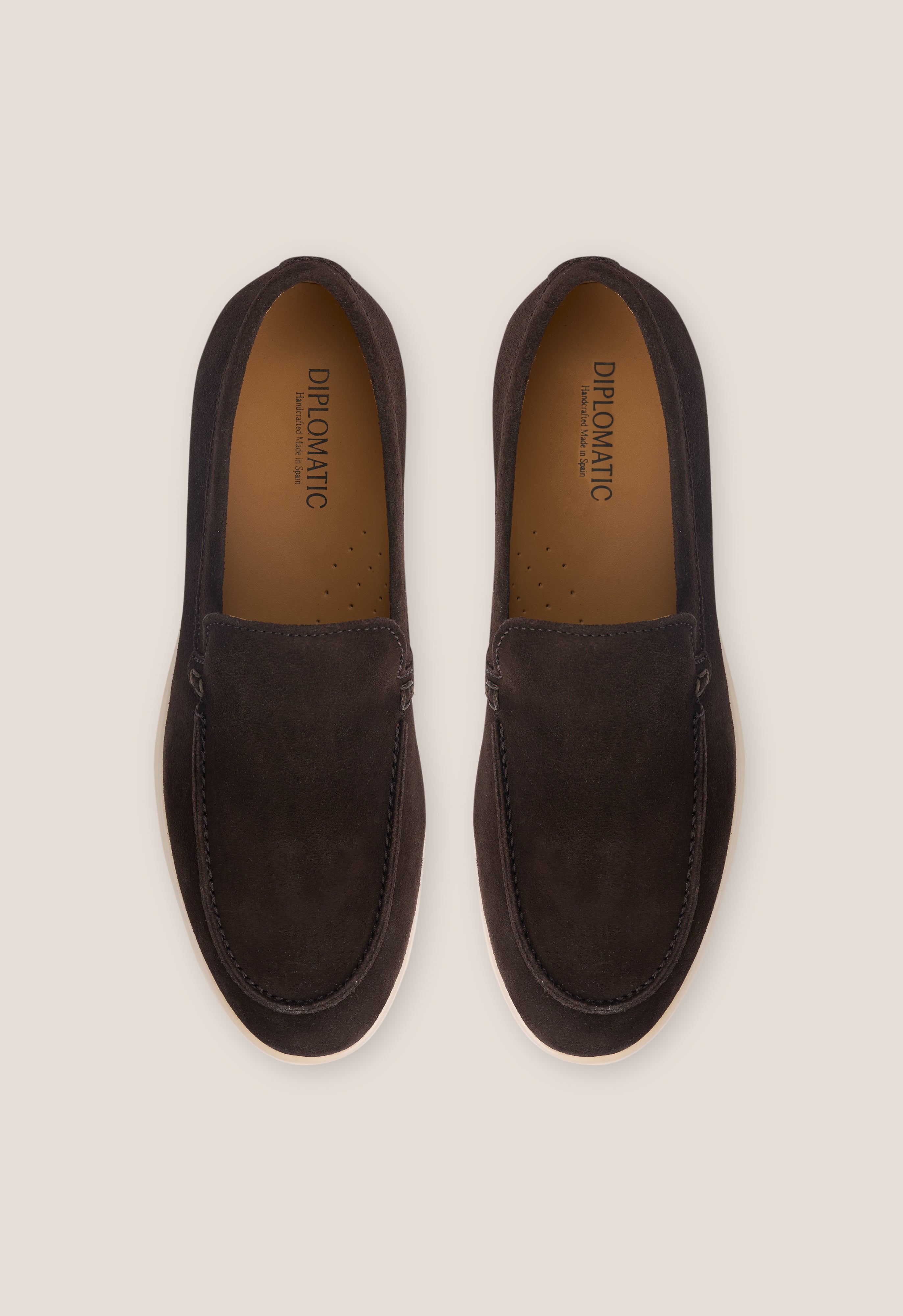Aurelia Suede Chocolate