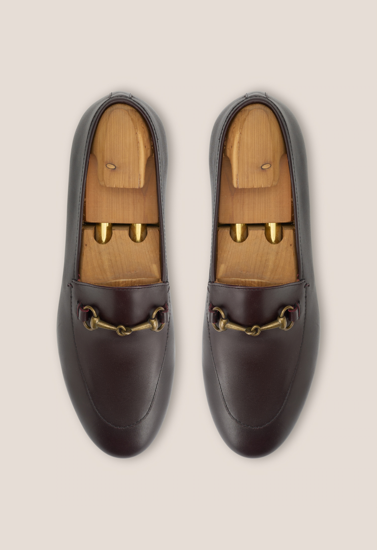 Betina Calf Bordeaux