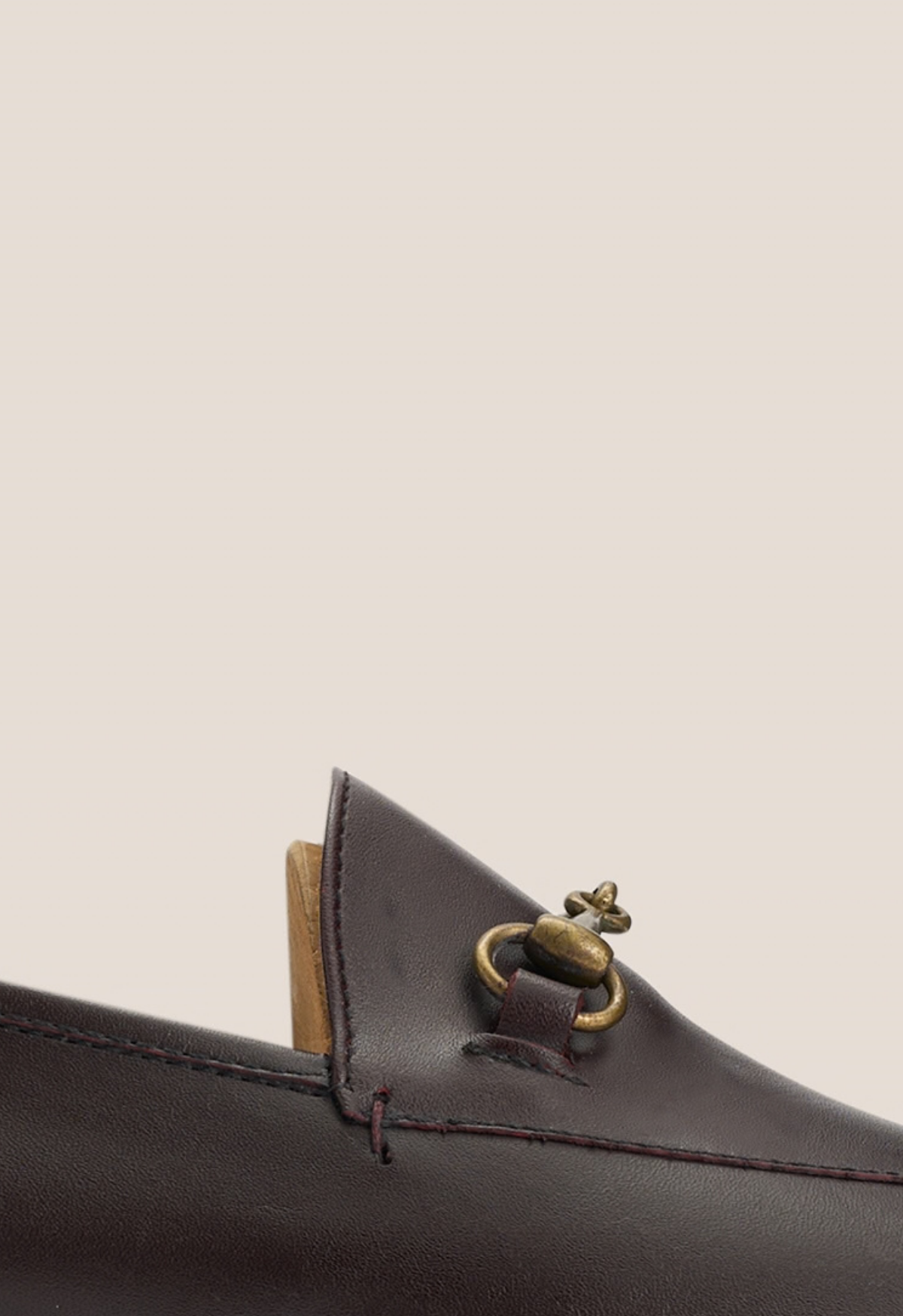 Betina Calf Bordeaux