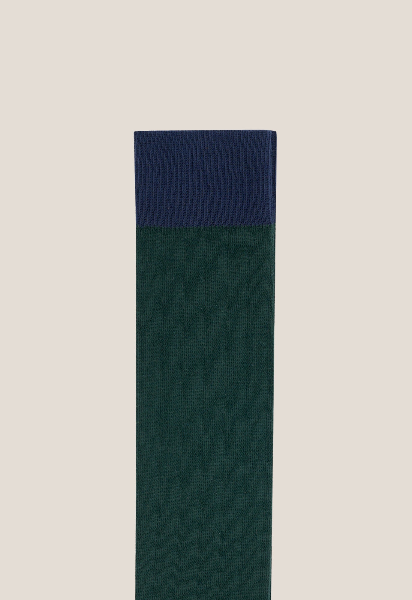 Verín Cotton Bottle Sock / Navy