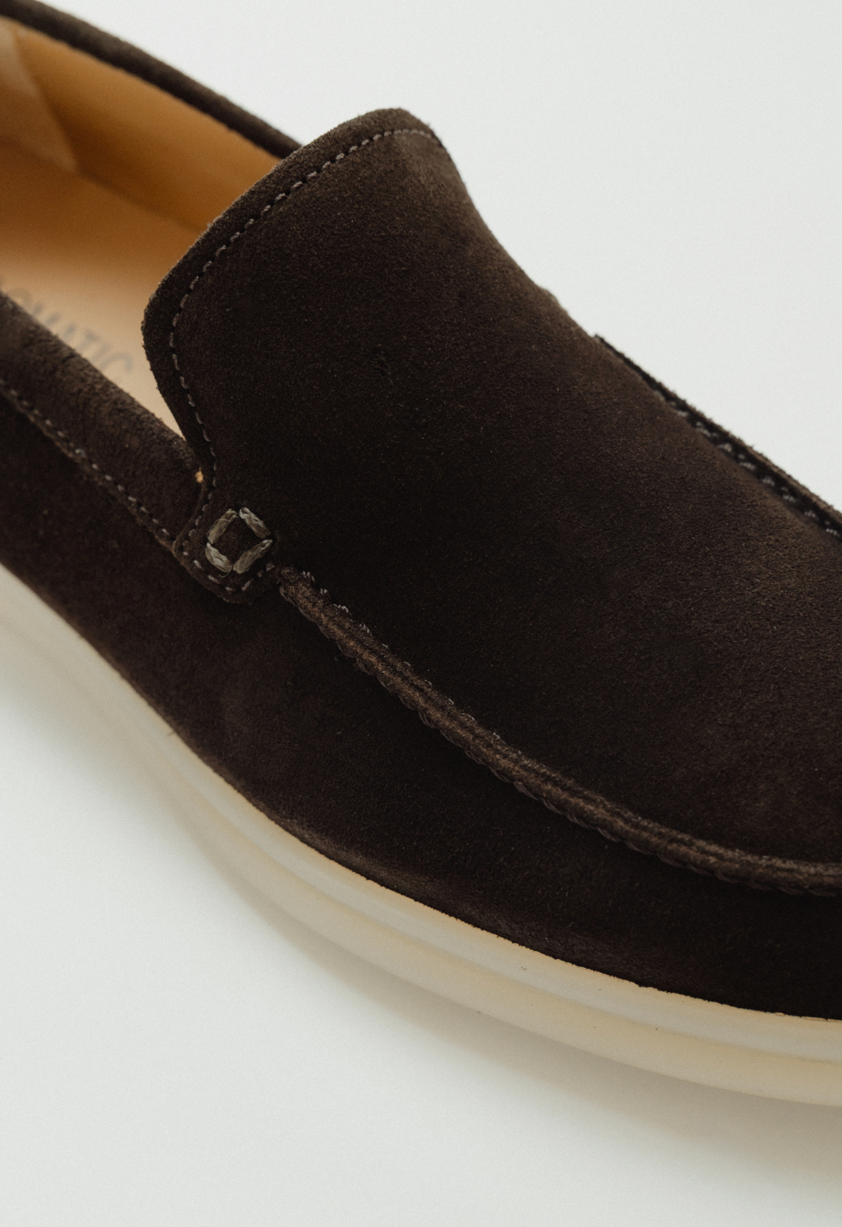 Cerdeña Suede Chocolate
