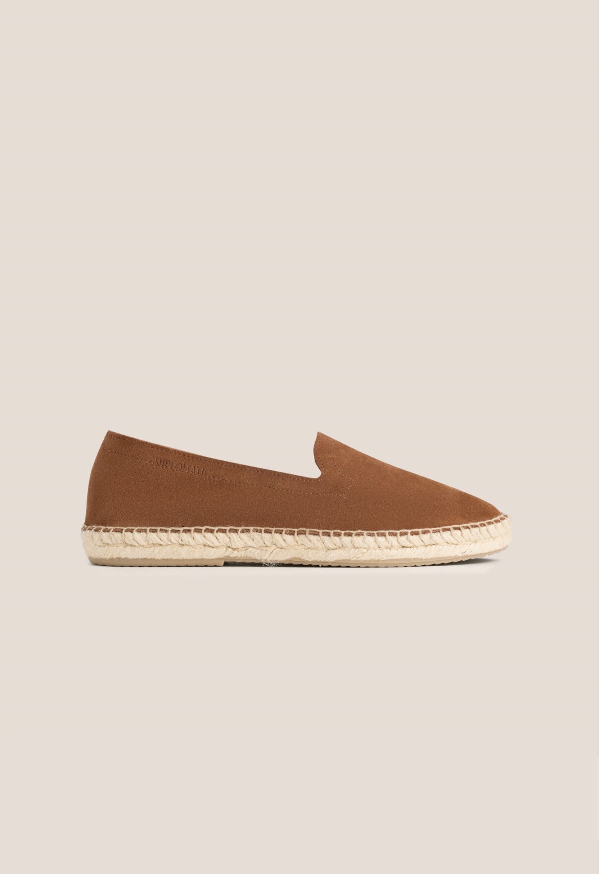 Comillas Suede Terra