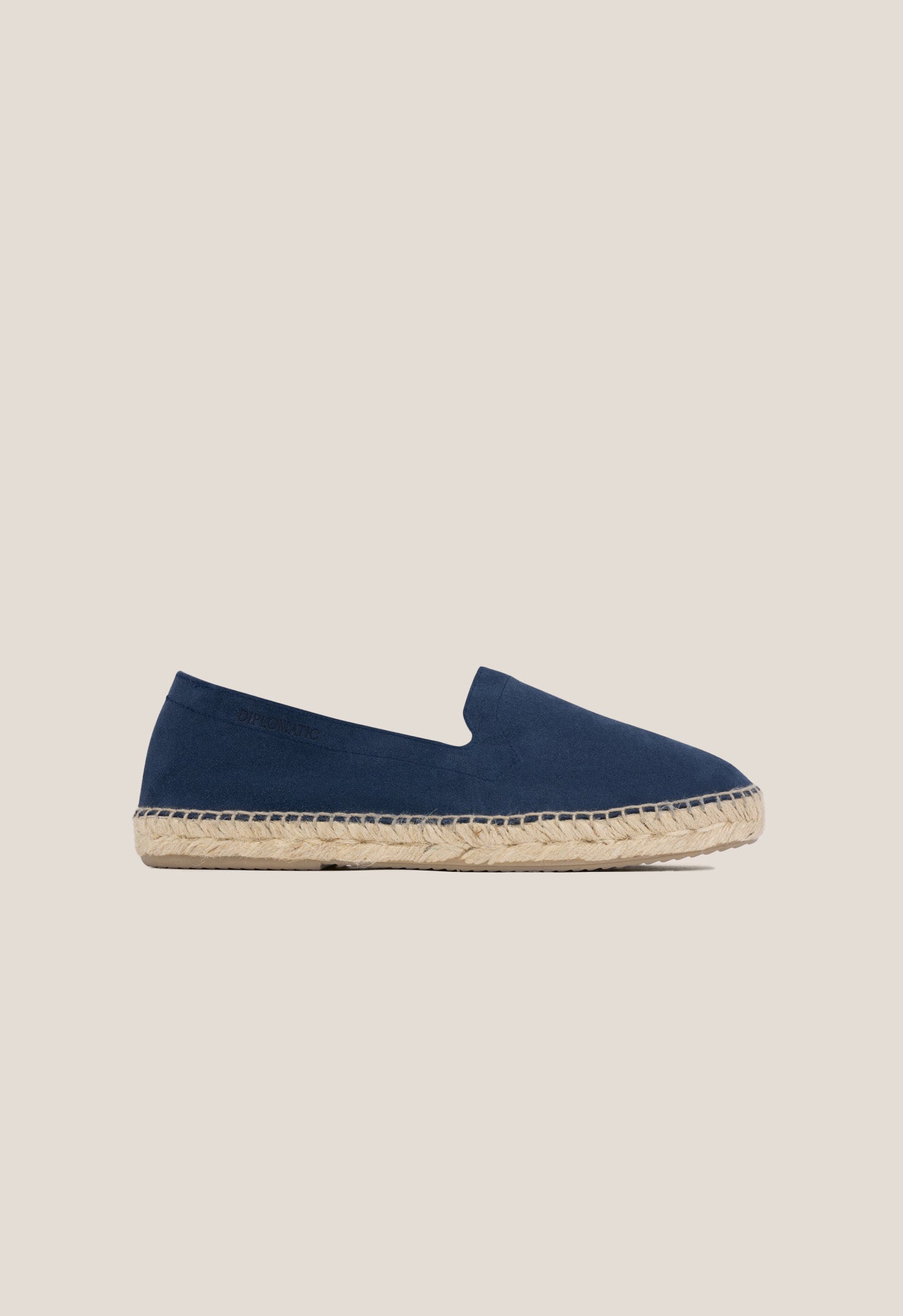 Comillas Suede Navy