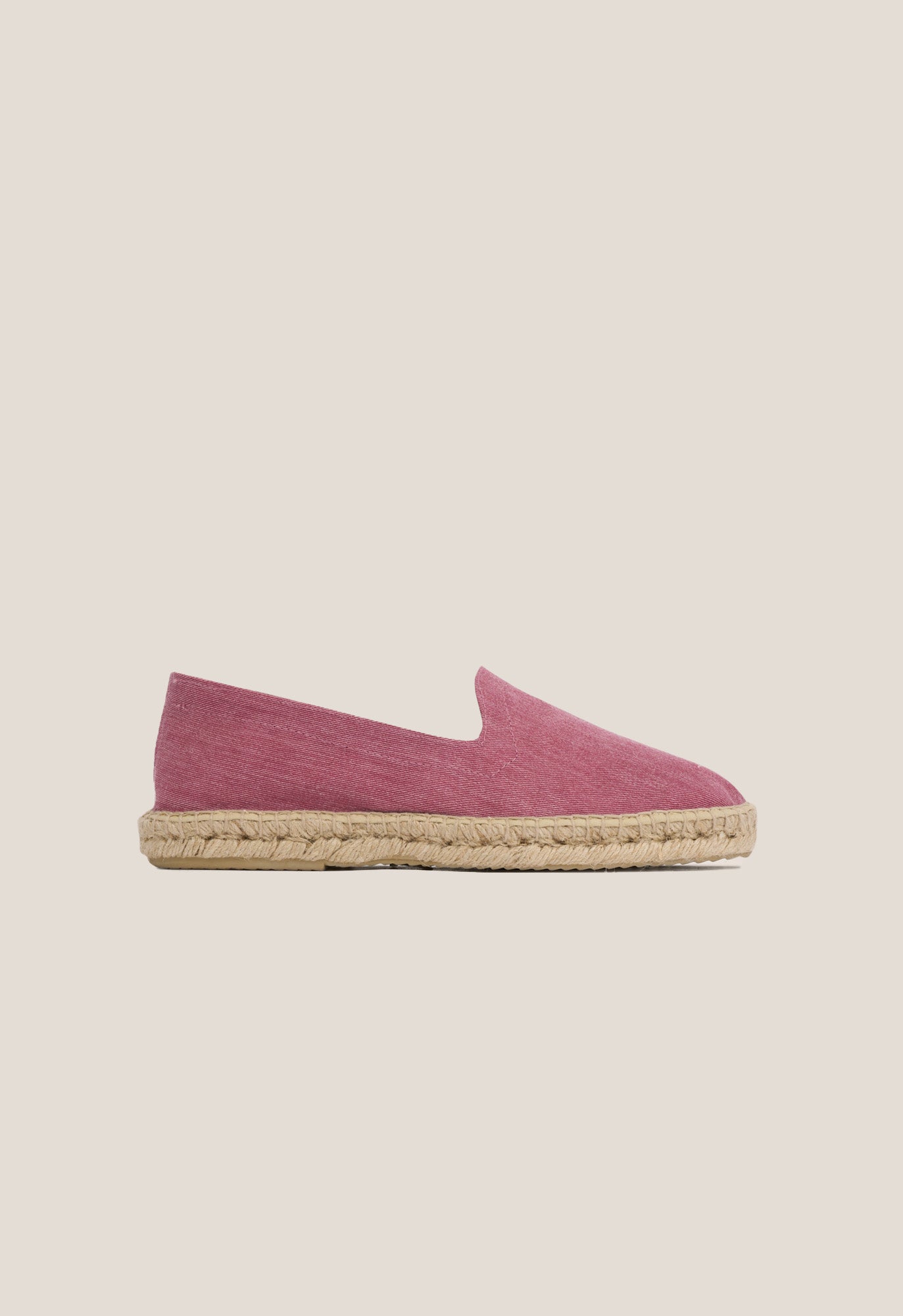 Comillas Linen Burgundy