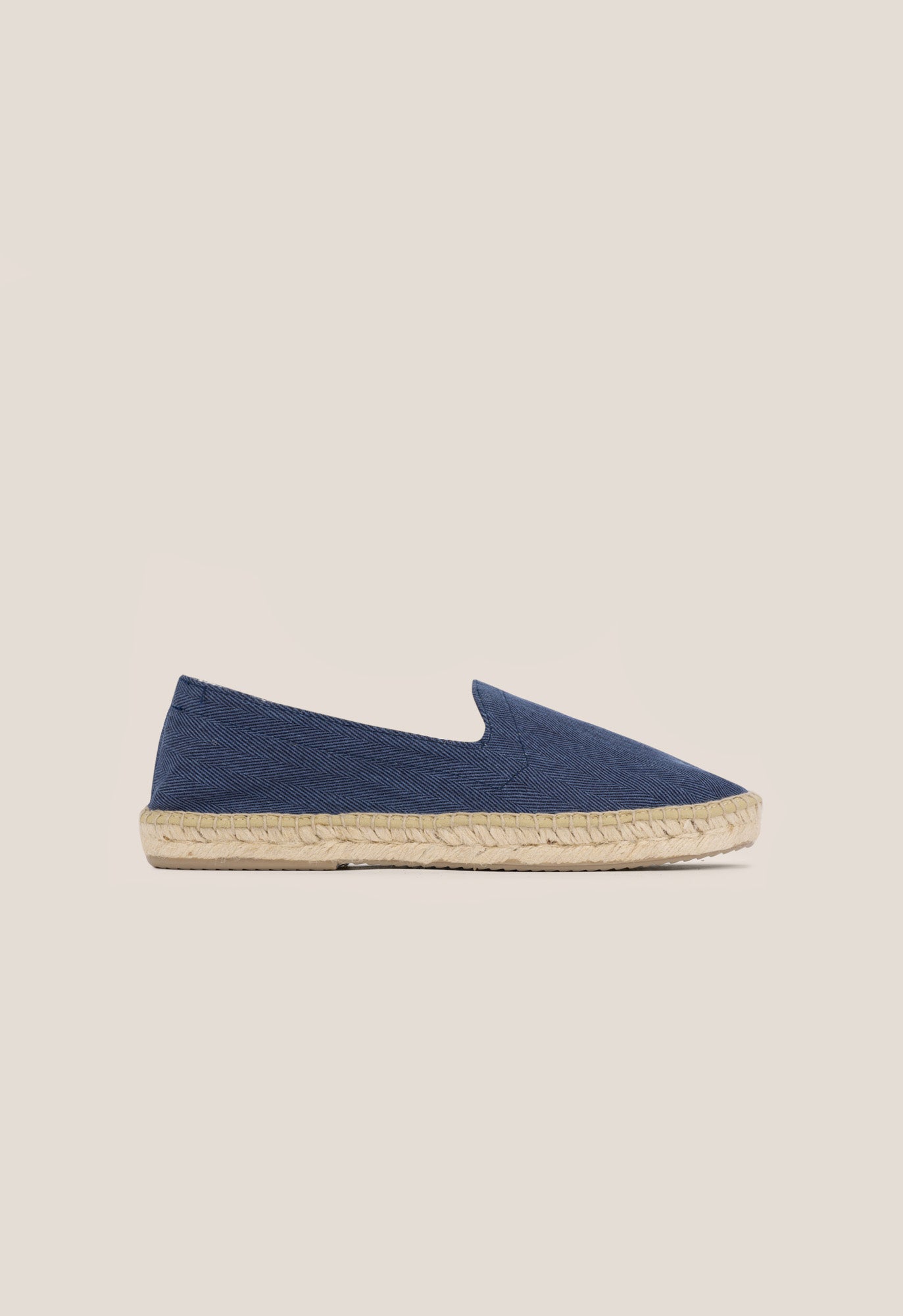 Comillas Herringbone Navy