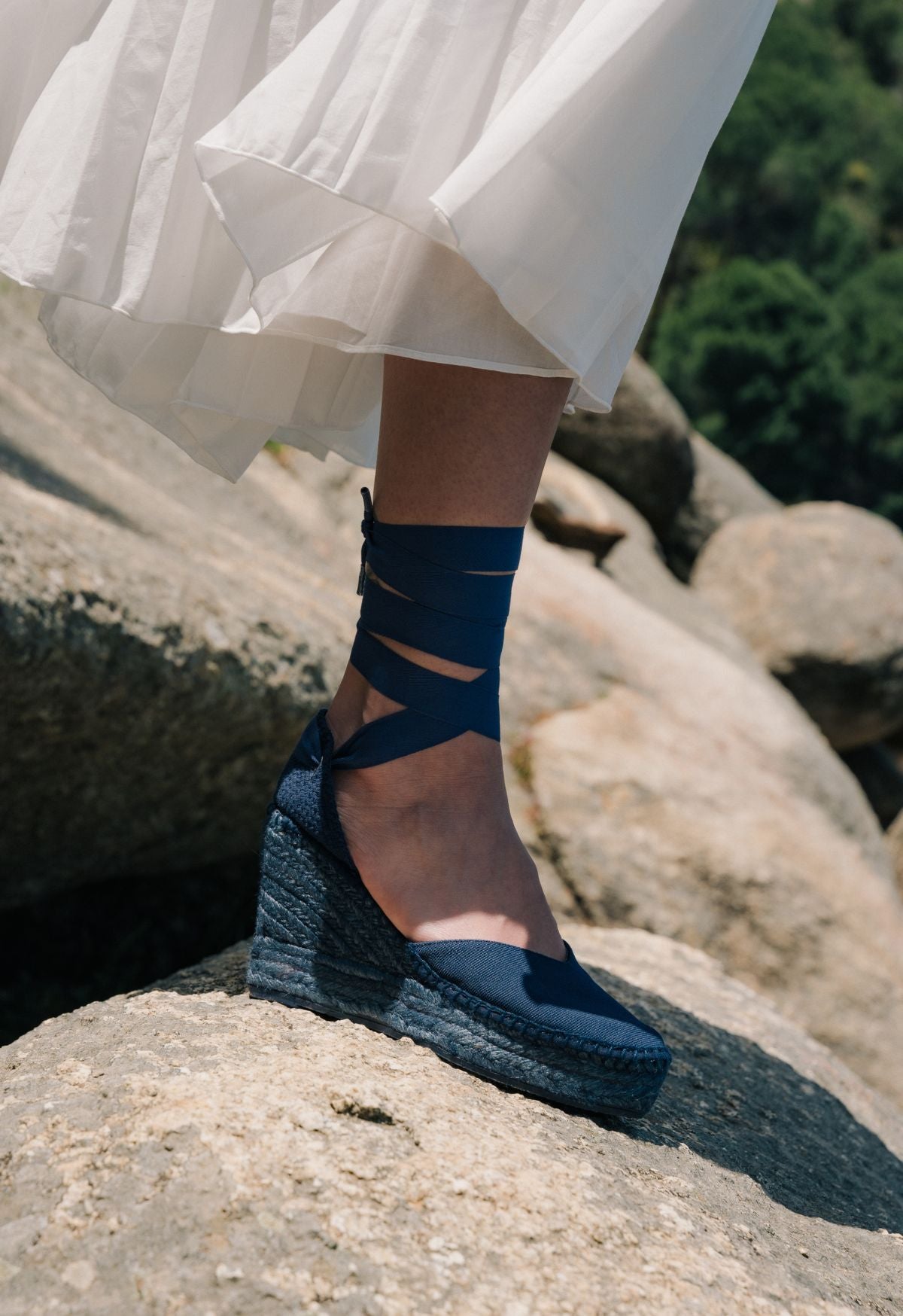 Gadea Canvas Navy