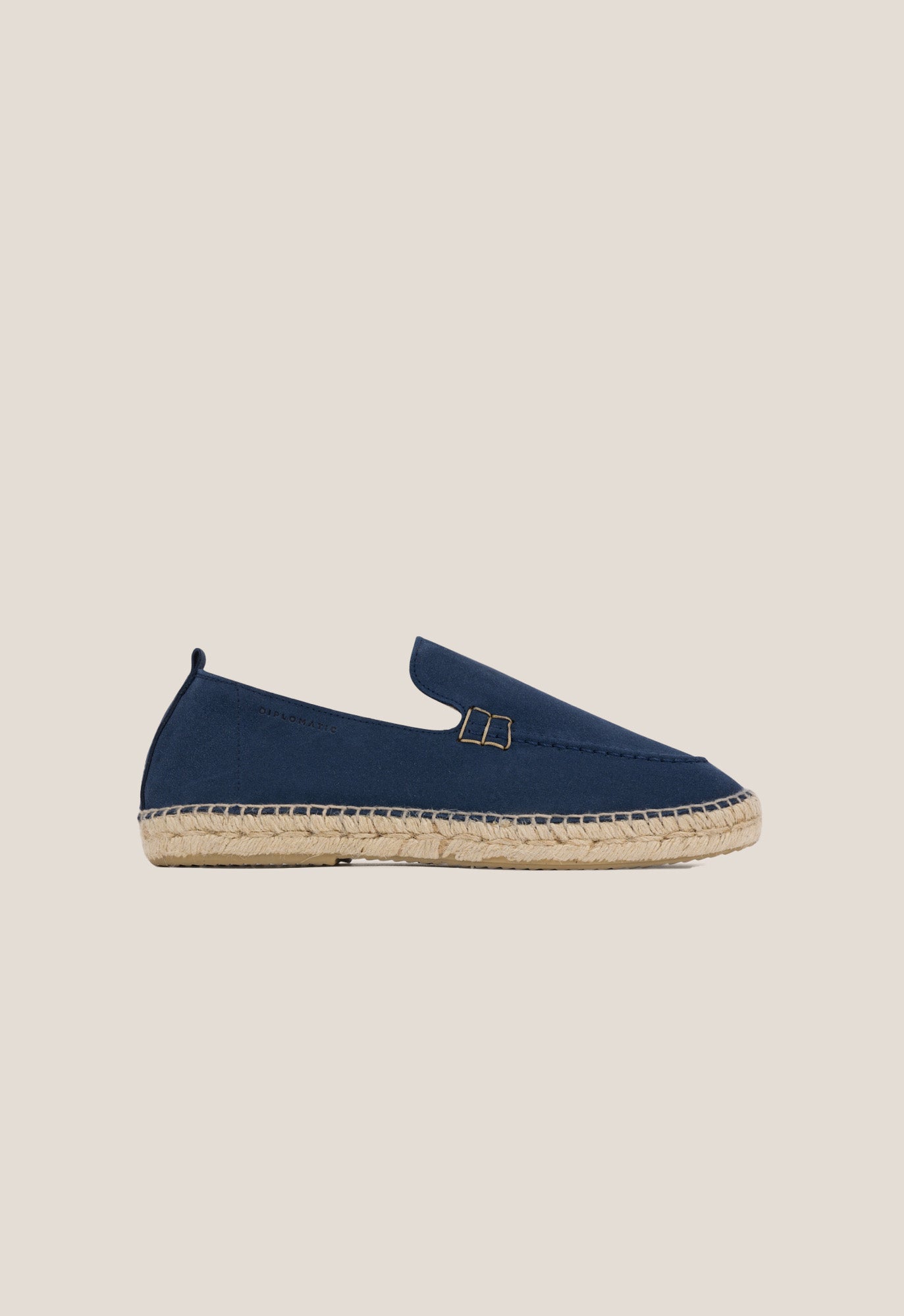 Es Vedrá Suede Navy