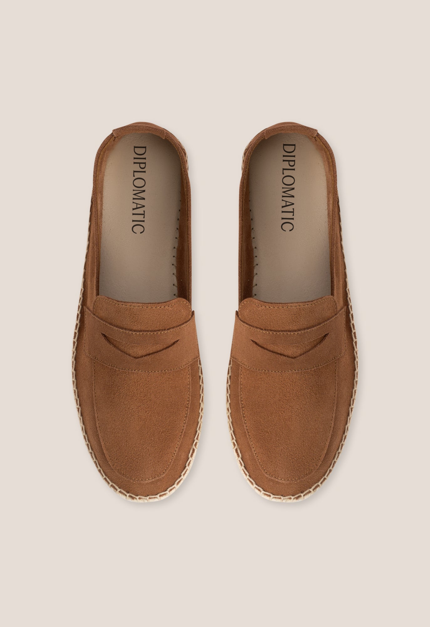 Hondarribia Suede Cappuccino