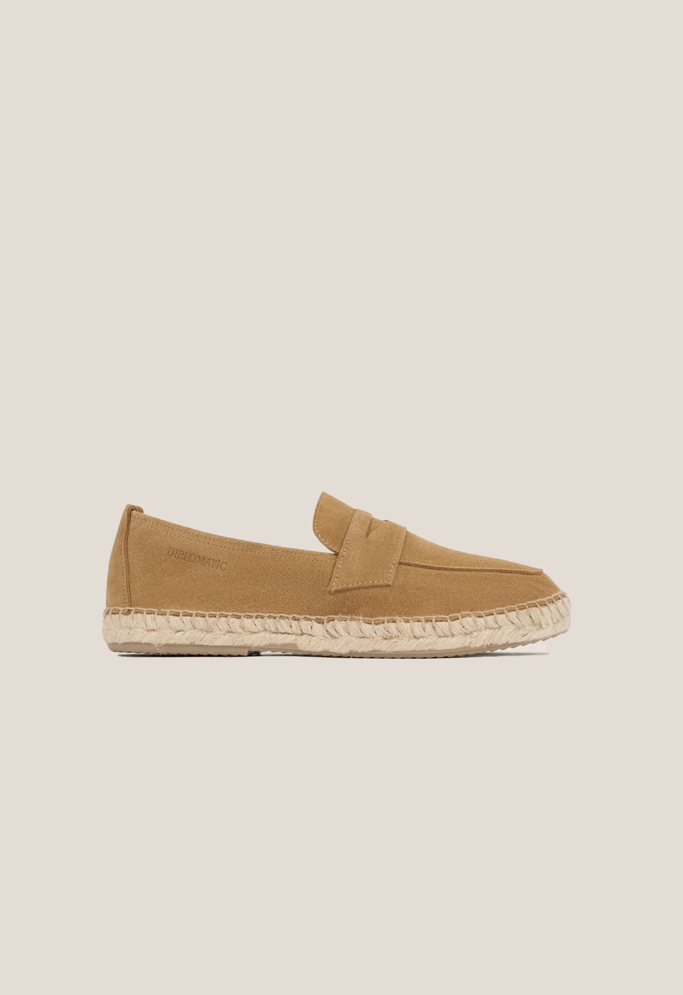 Hondarribia Suede Cappuccino