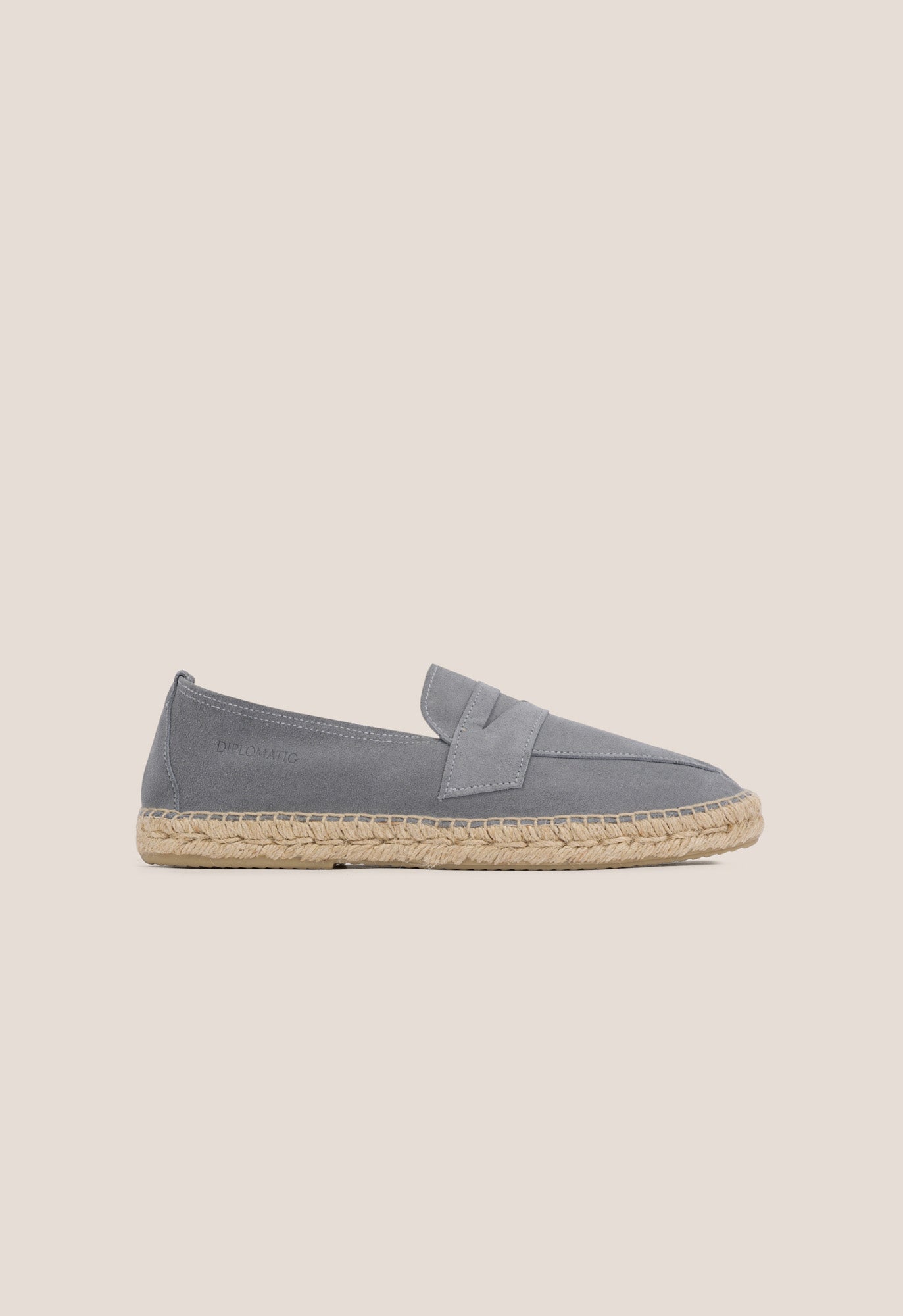 Hondarribia Suede Gray
