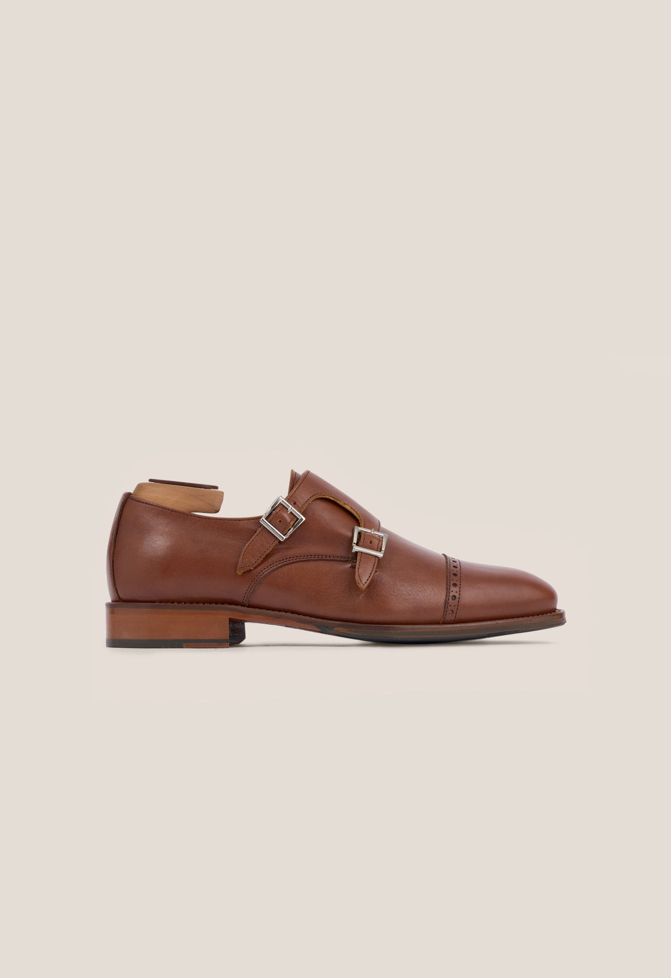 Madrid Brown Calf