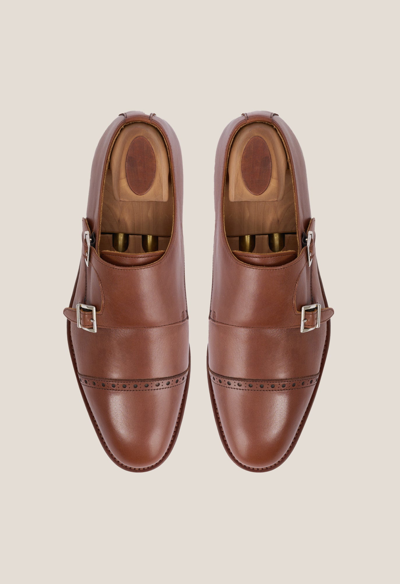 Madrid Brown Calf