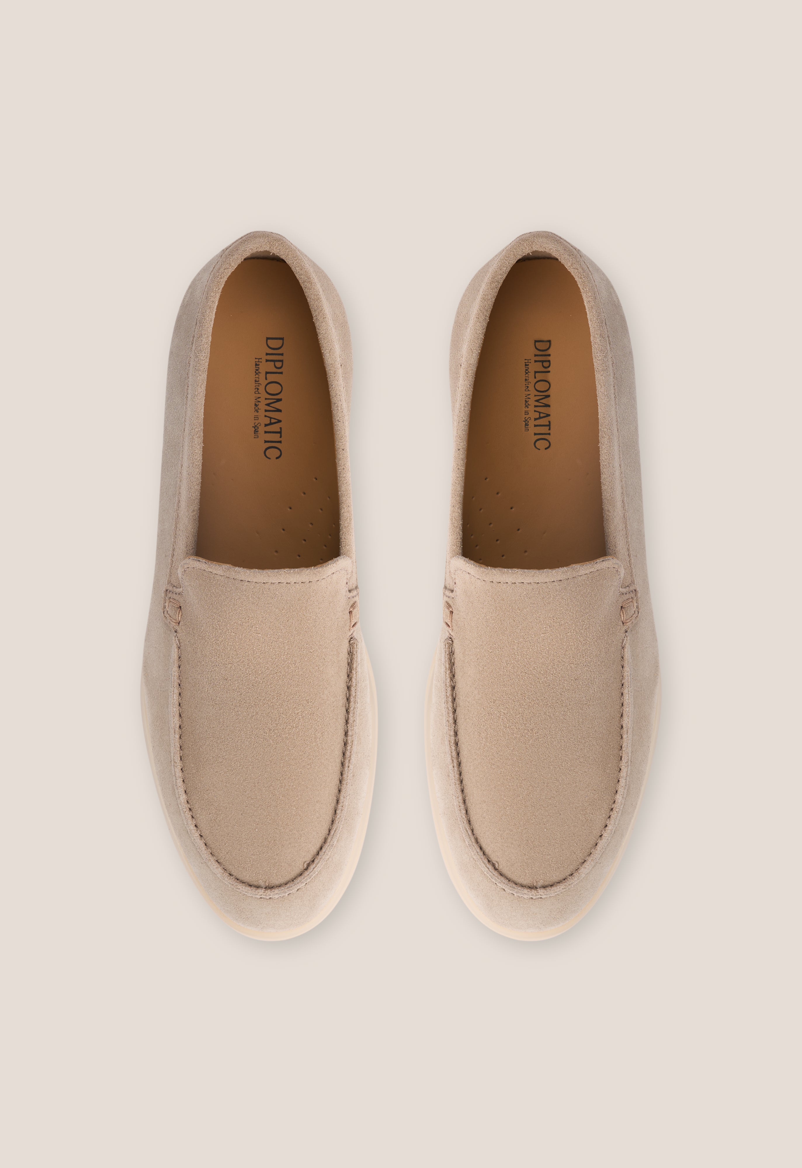Aurelia Suede Taupe