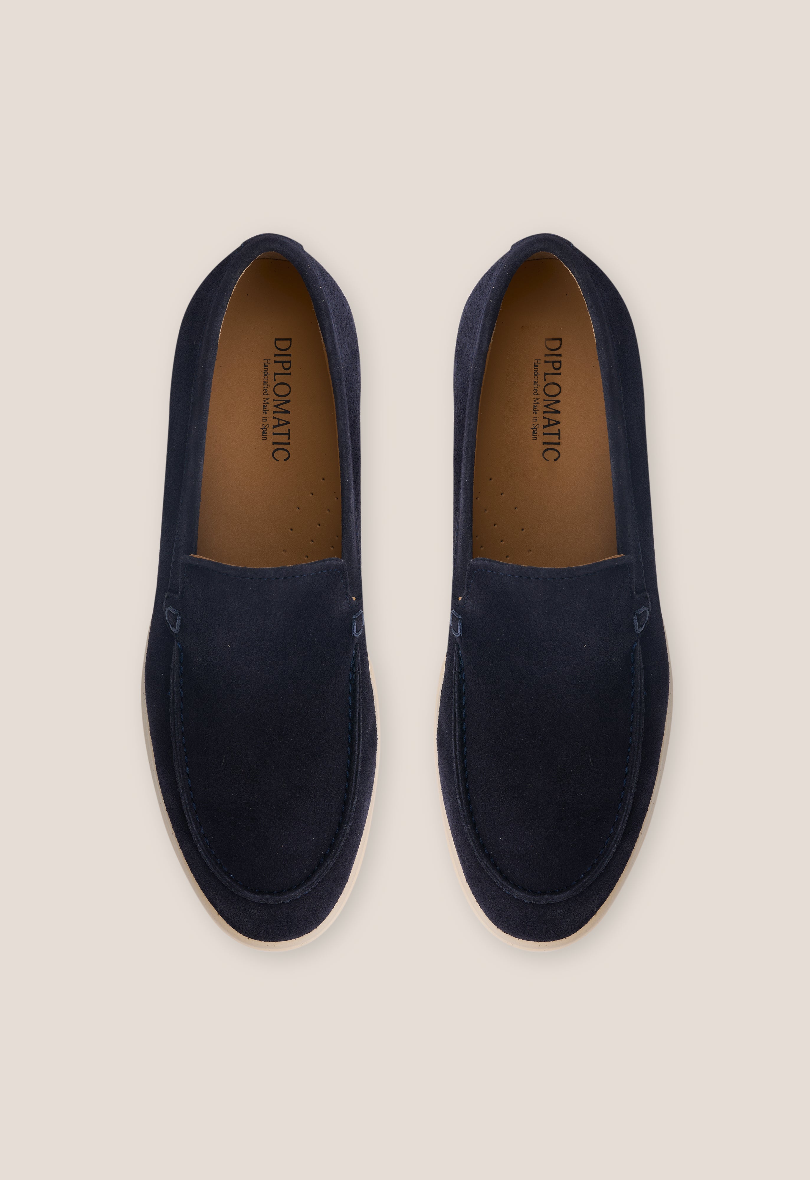 Aurelia Suede Ocean