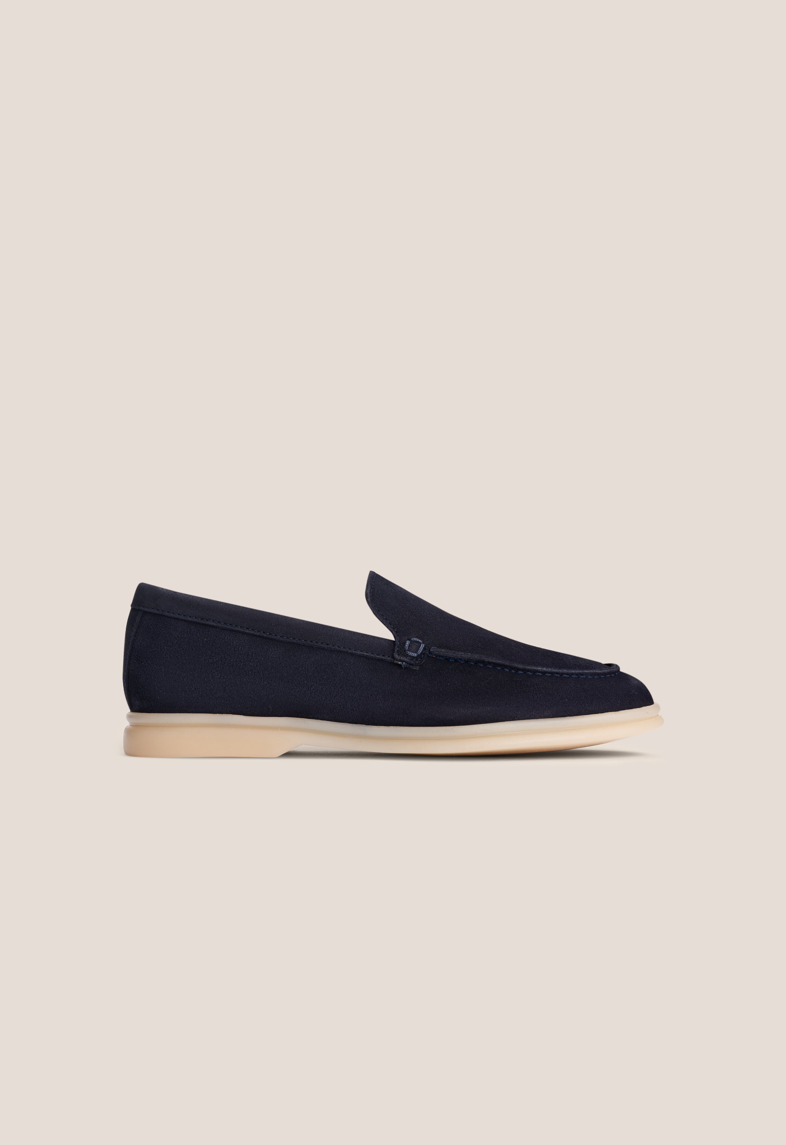 Aurelia Suede Ocean
