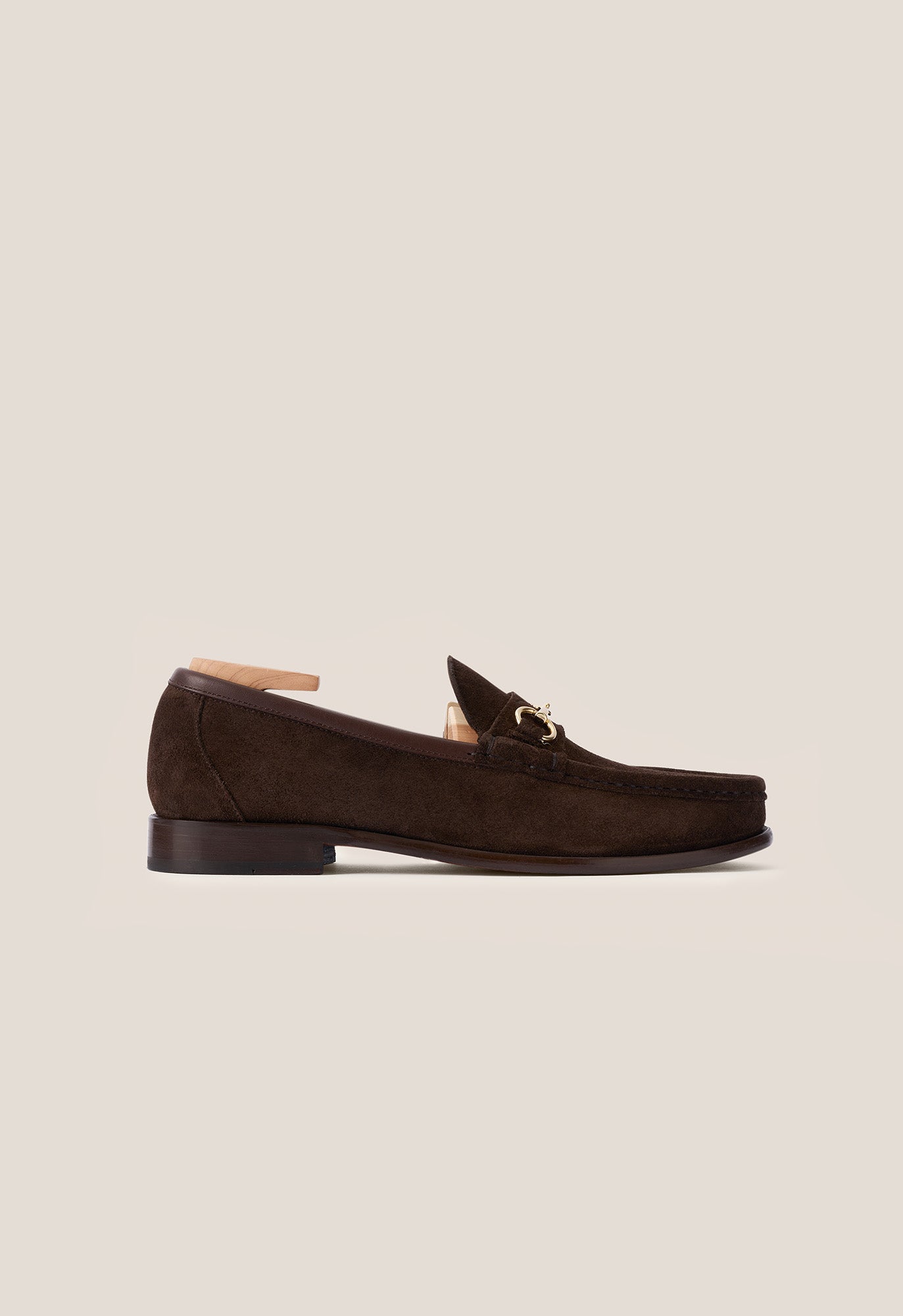 Brando Suede Chocolate