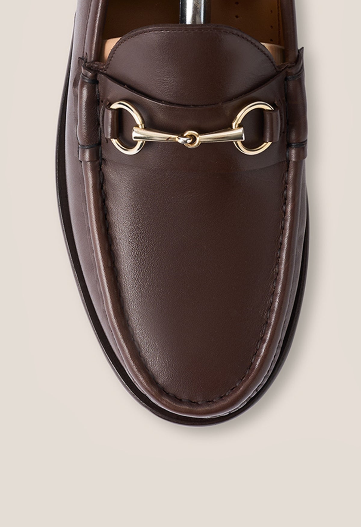 Brando Calfskin Espresso