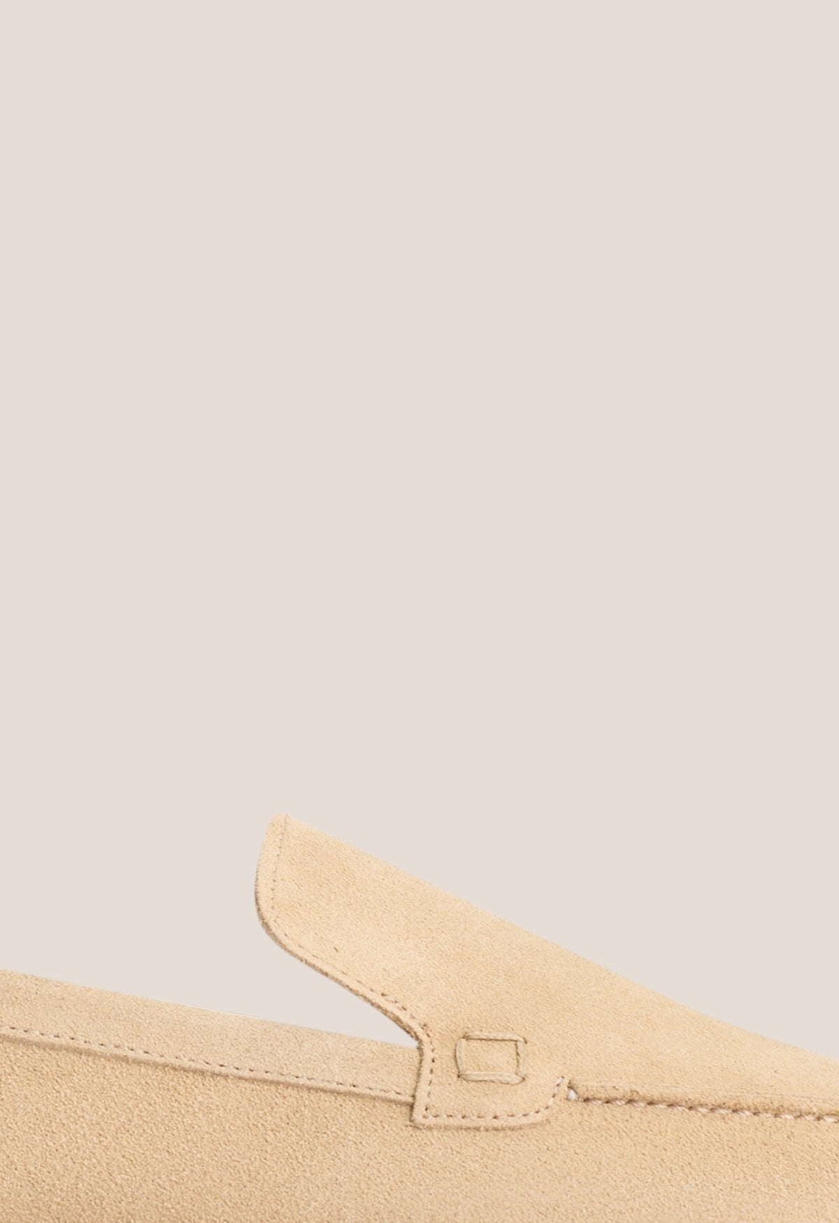 Cerdeña Suede Cappuccino