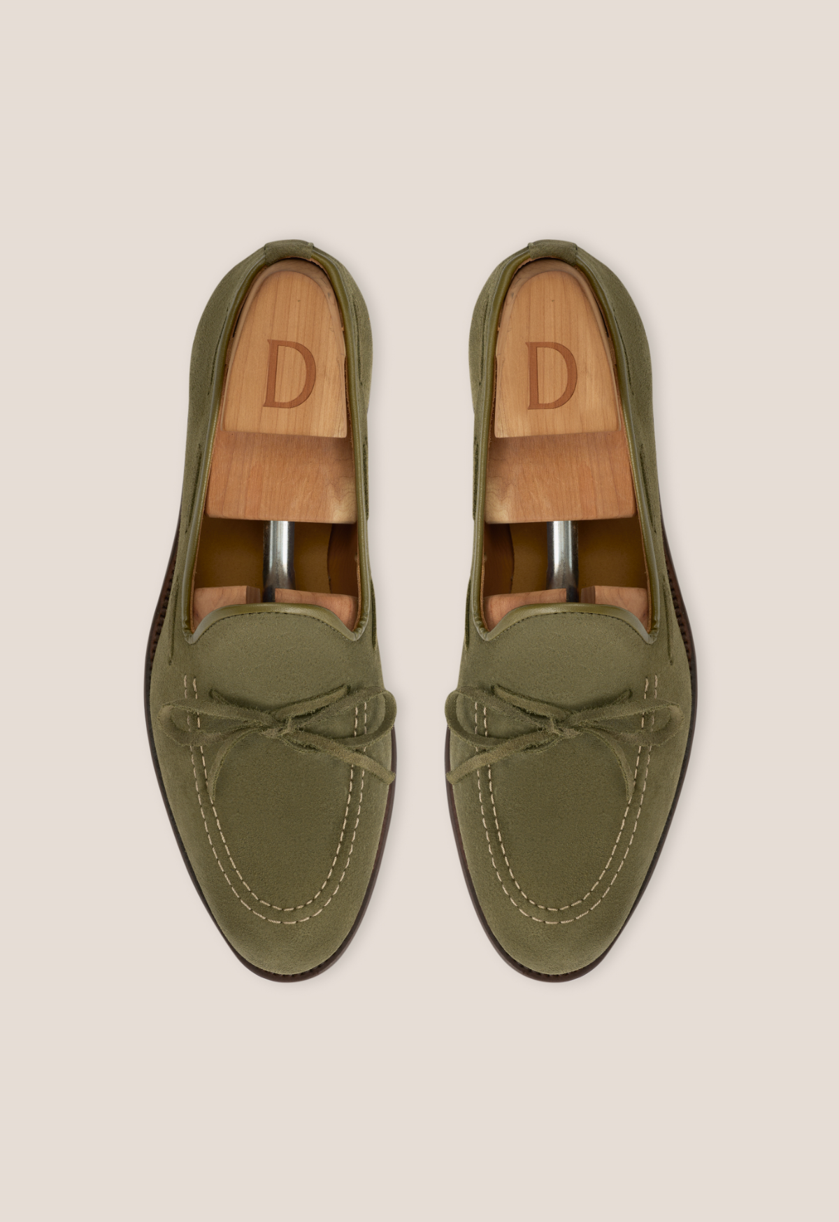Ebro Suede Cactus 
