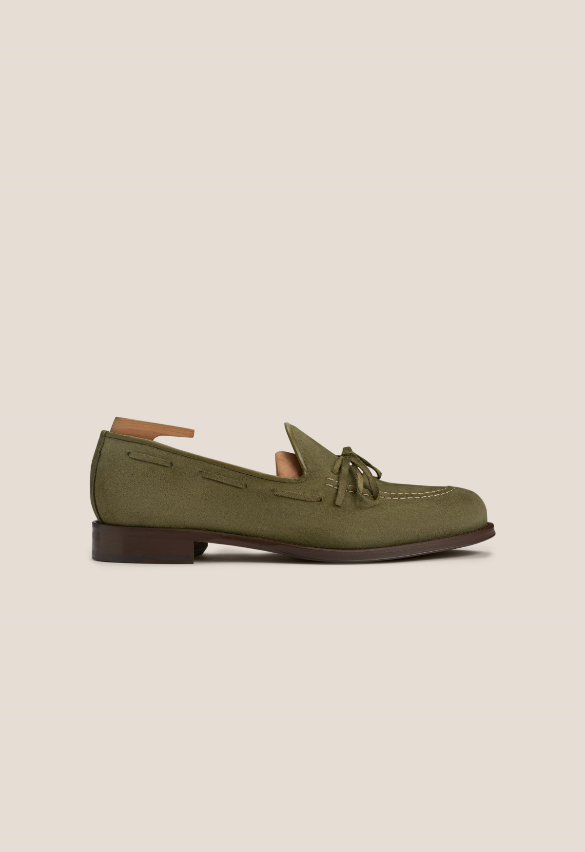 Ebro Suede Cactus 