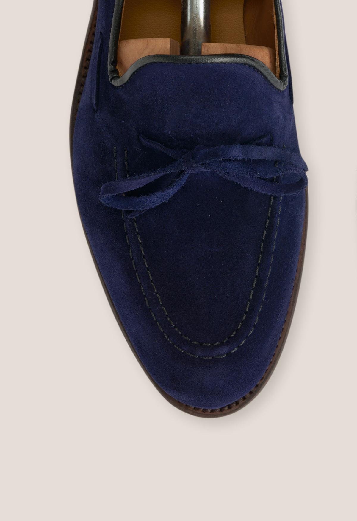Ebro Suede Navy