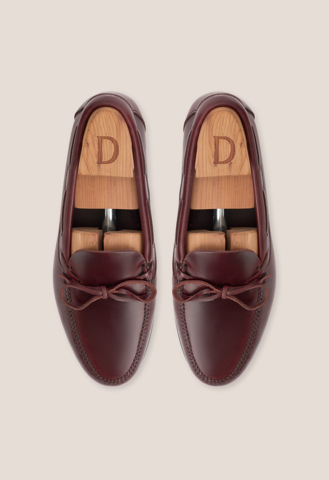 Eume Calfskin Burgundy