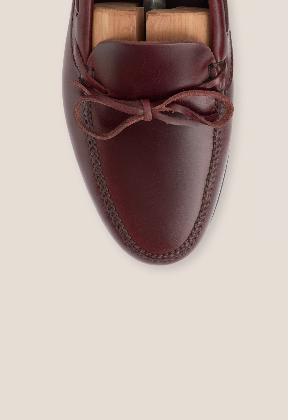 Eume Calfskin Burgundy