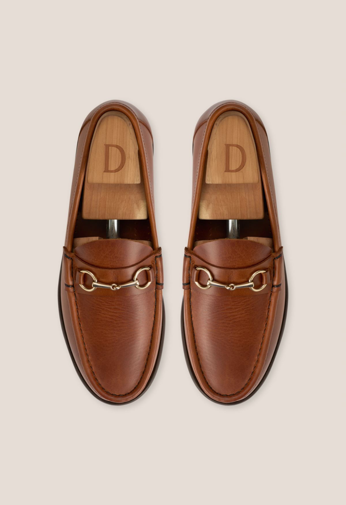 Fabio Calfskin Toffee