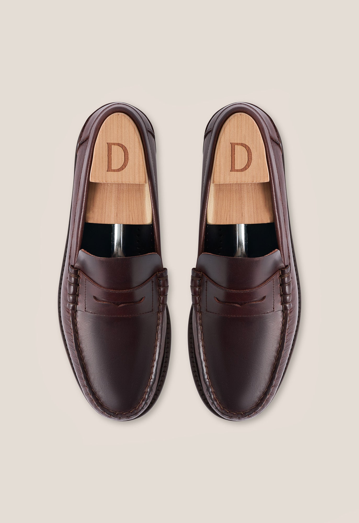 Nerio Calfskin Mocca