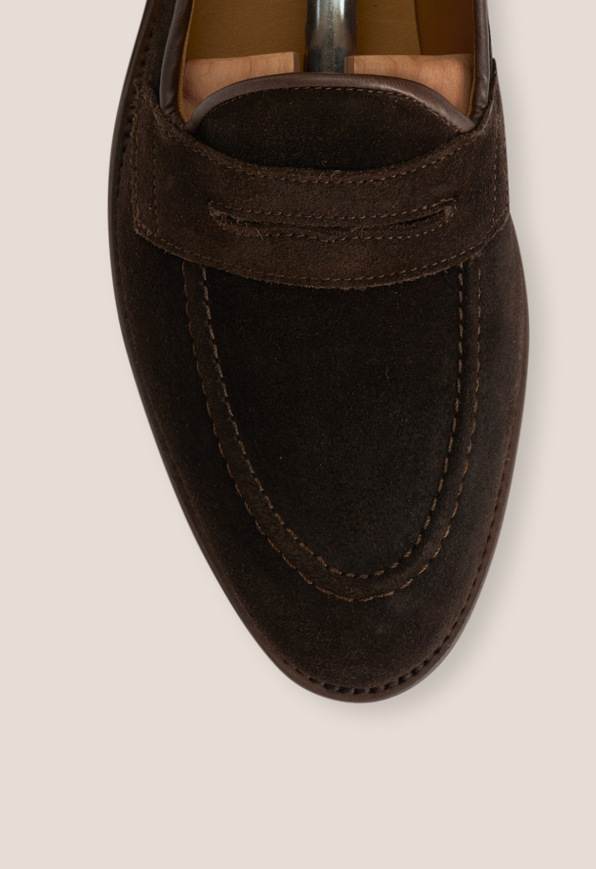 Valero Suede Brown