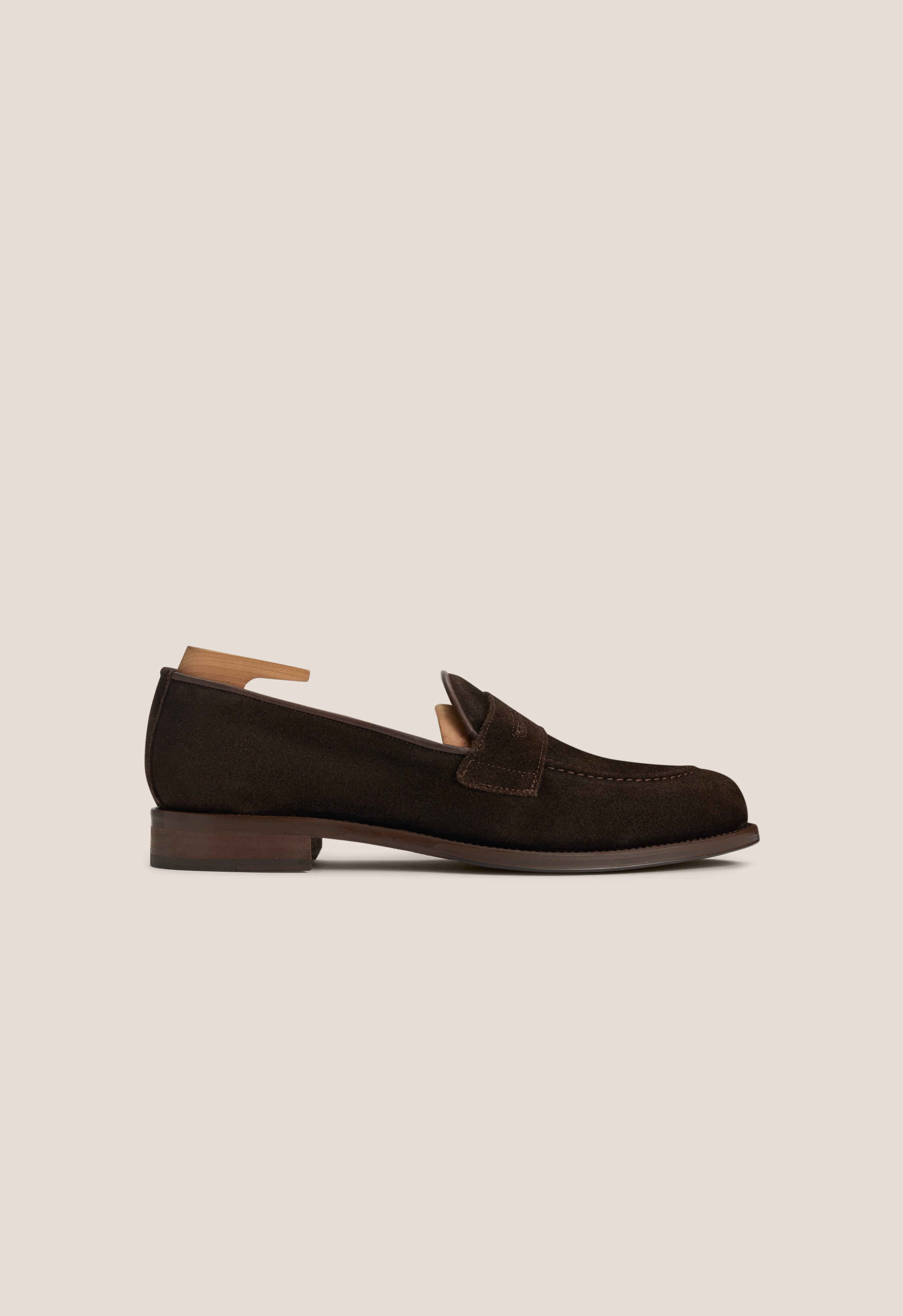 Valero Suede Brown