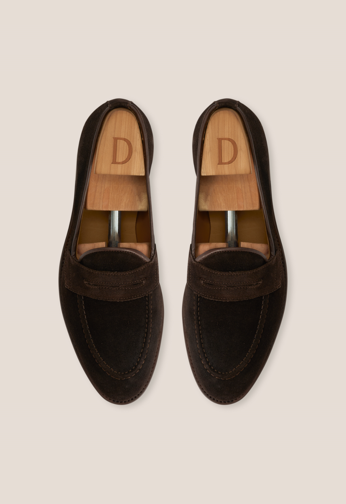 Valero Suede Brown