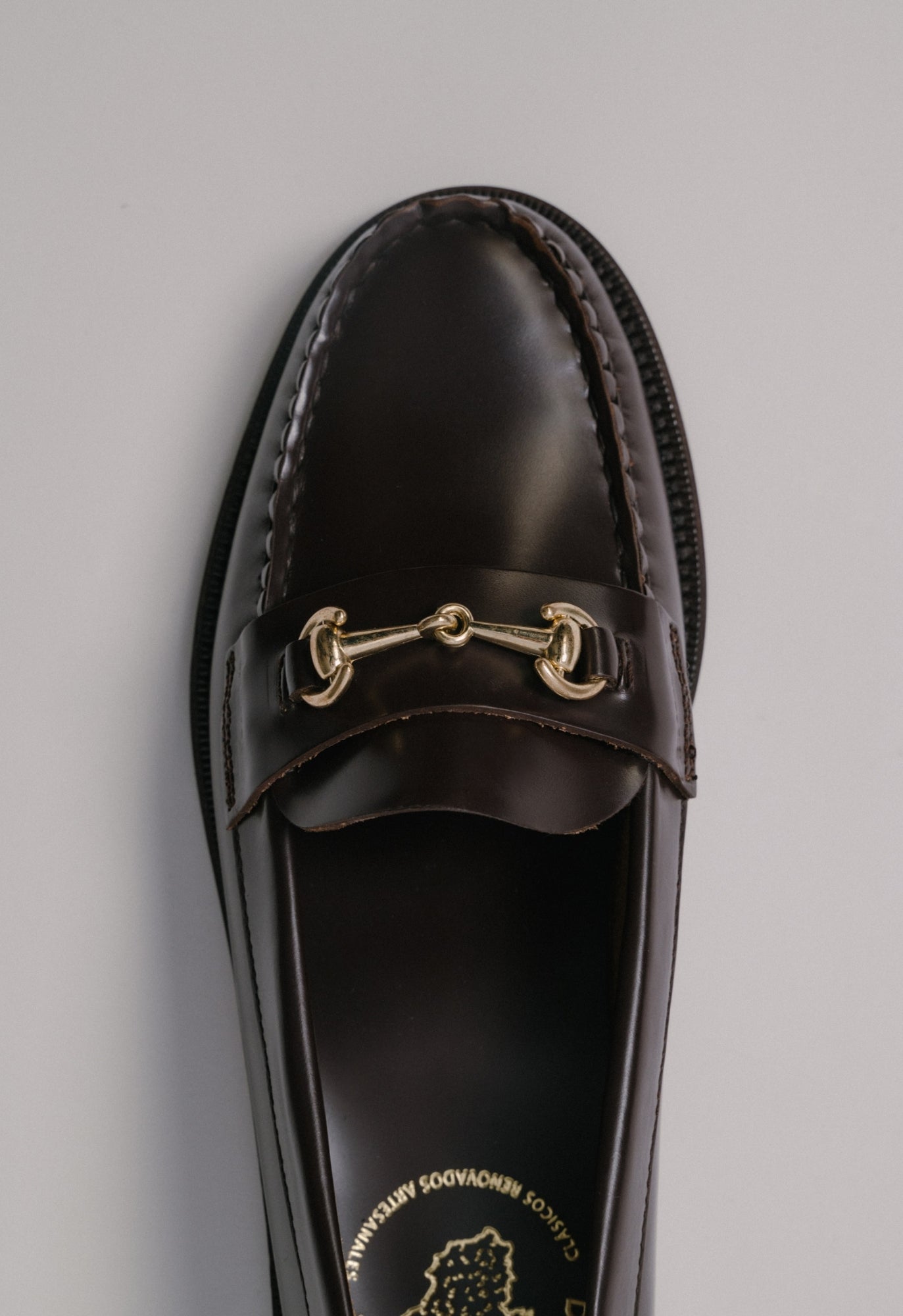 Antique Brown Sapphire