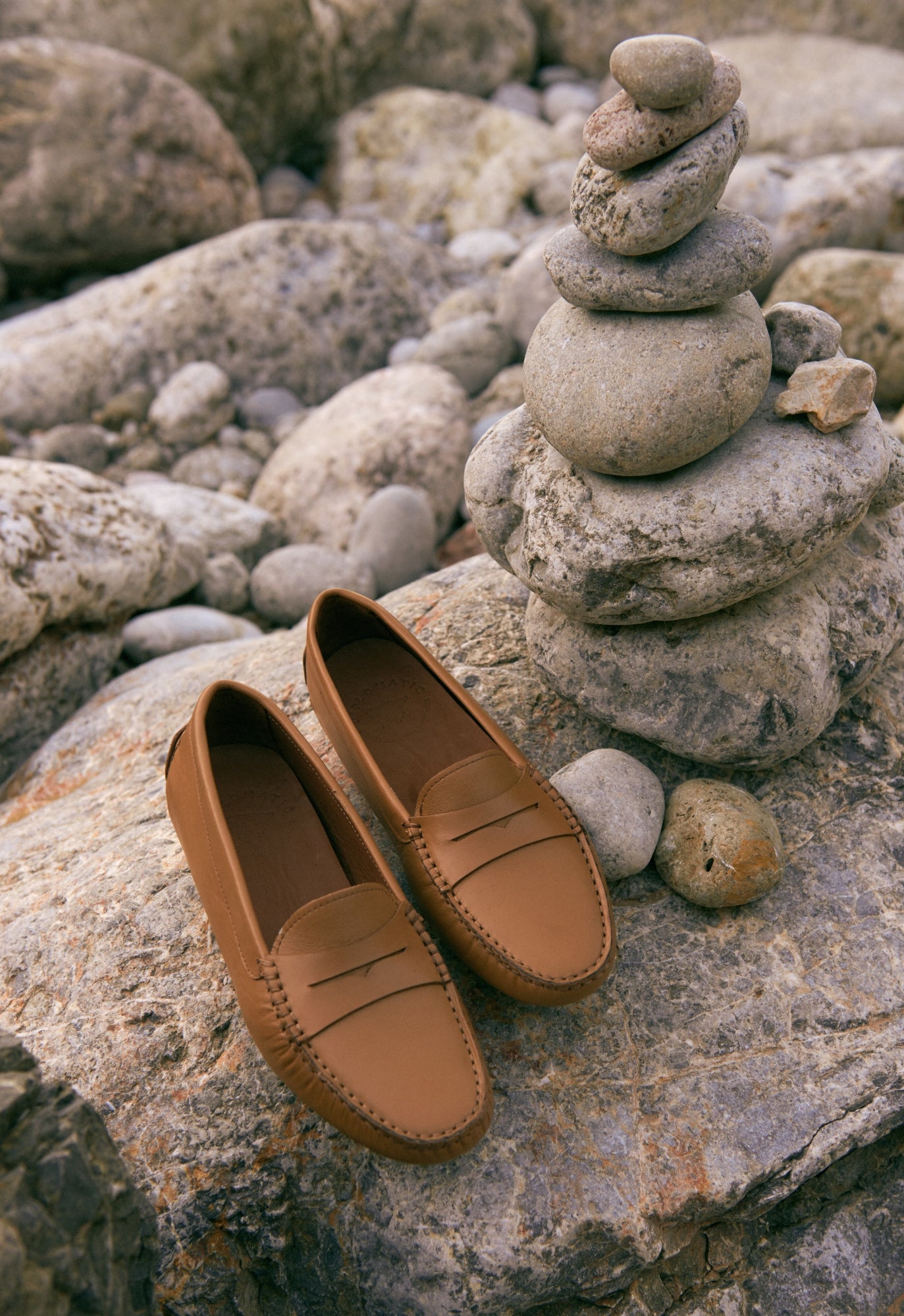 Zahara Becerro Camel