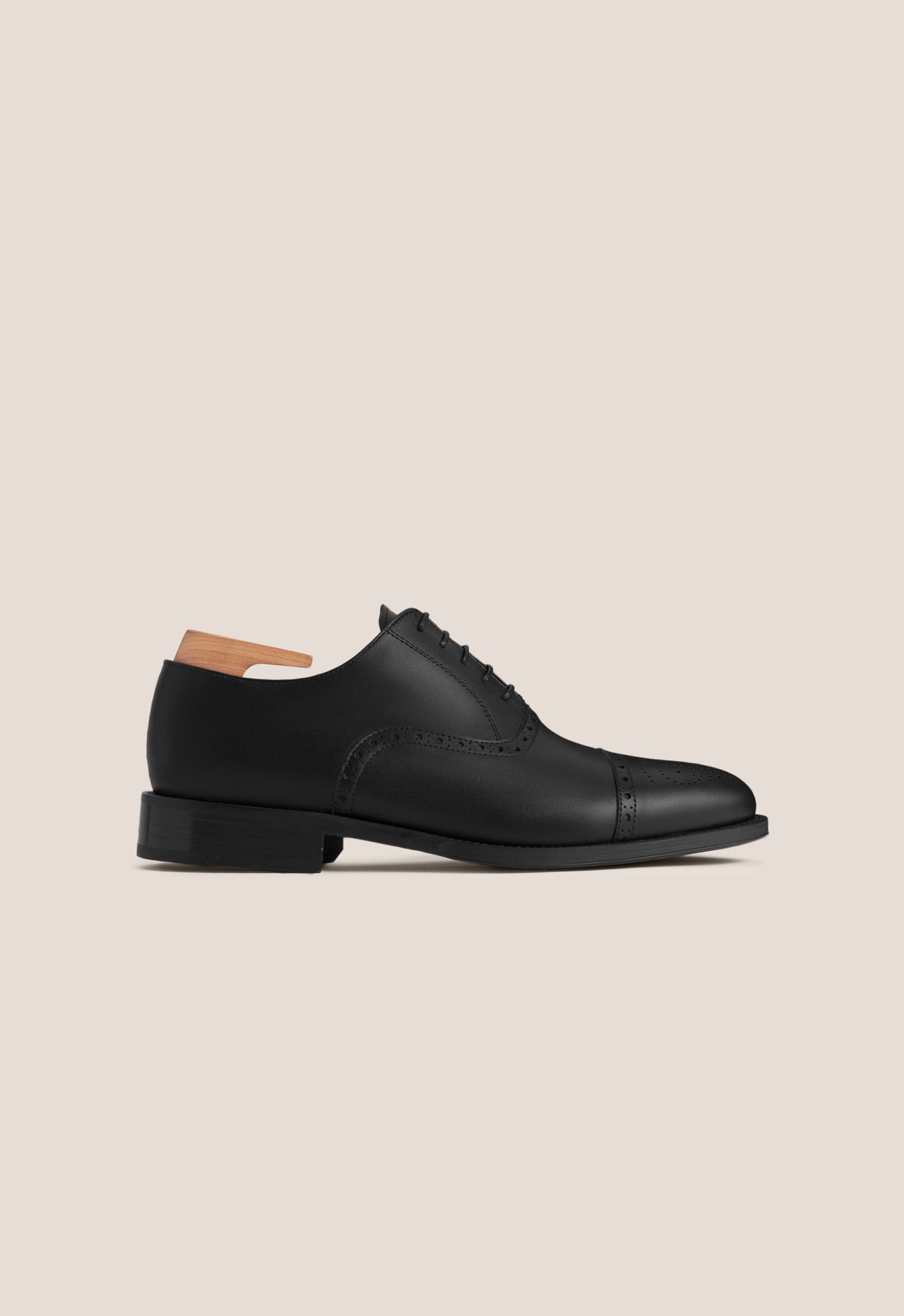 Ordesa Calf Black