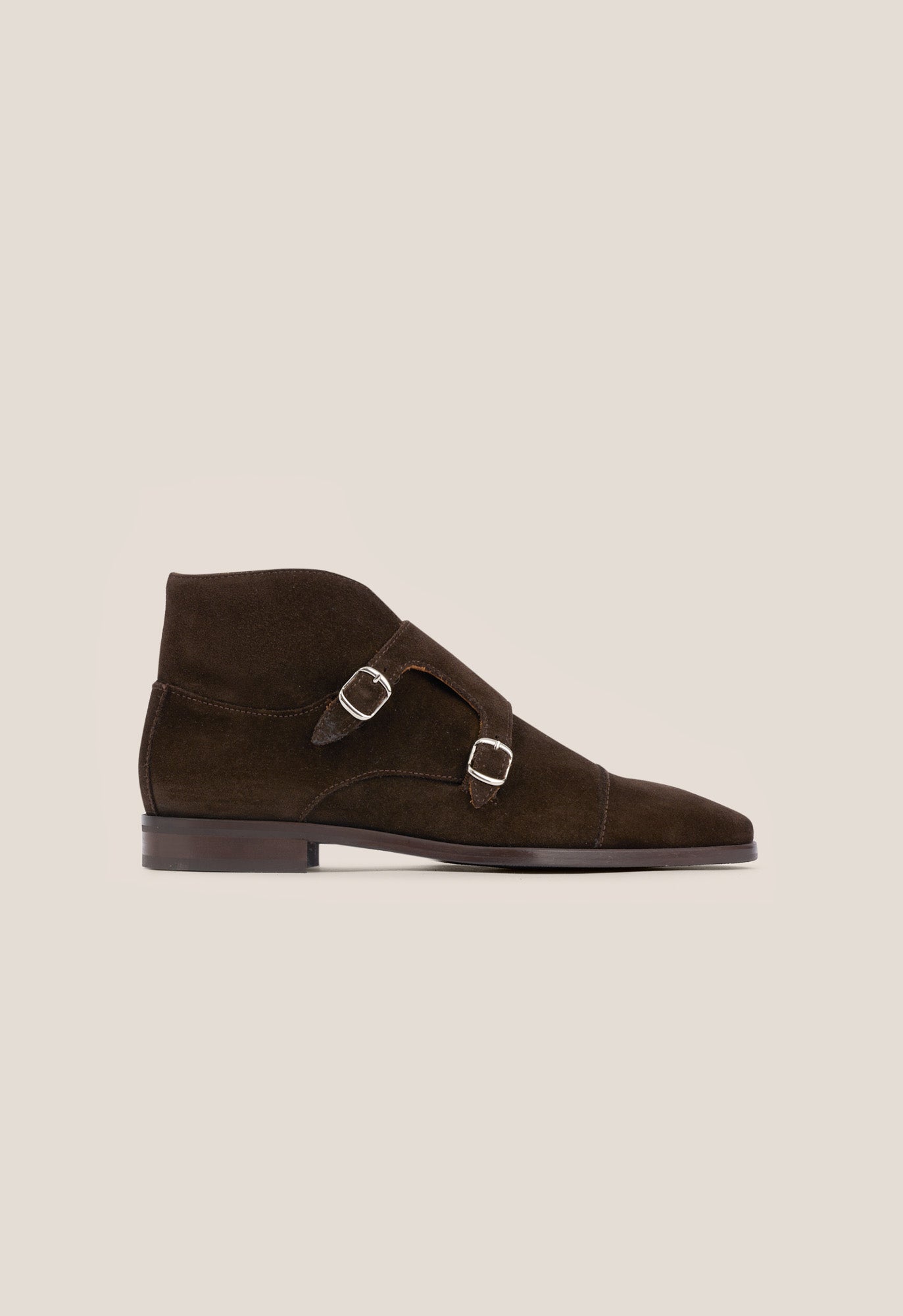 Pino Suede Chocolate