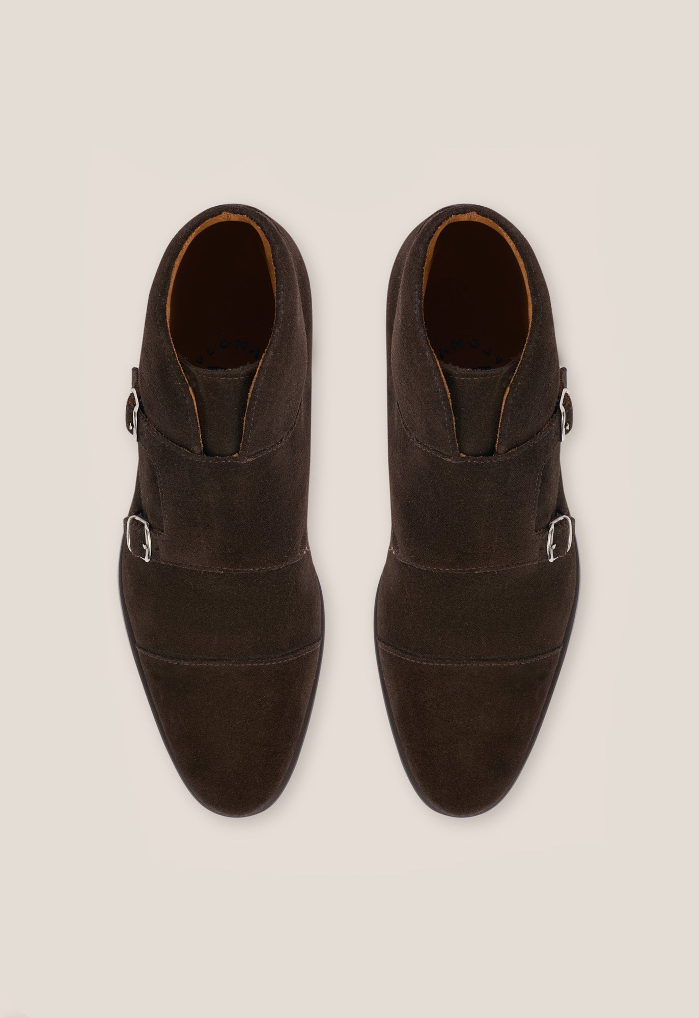 Pino Suede Chocolate