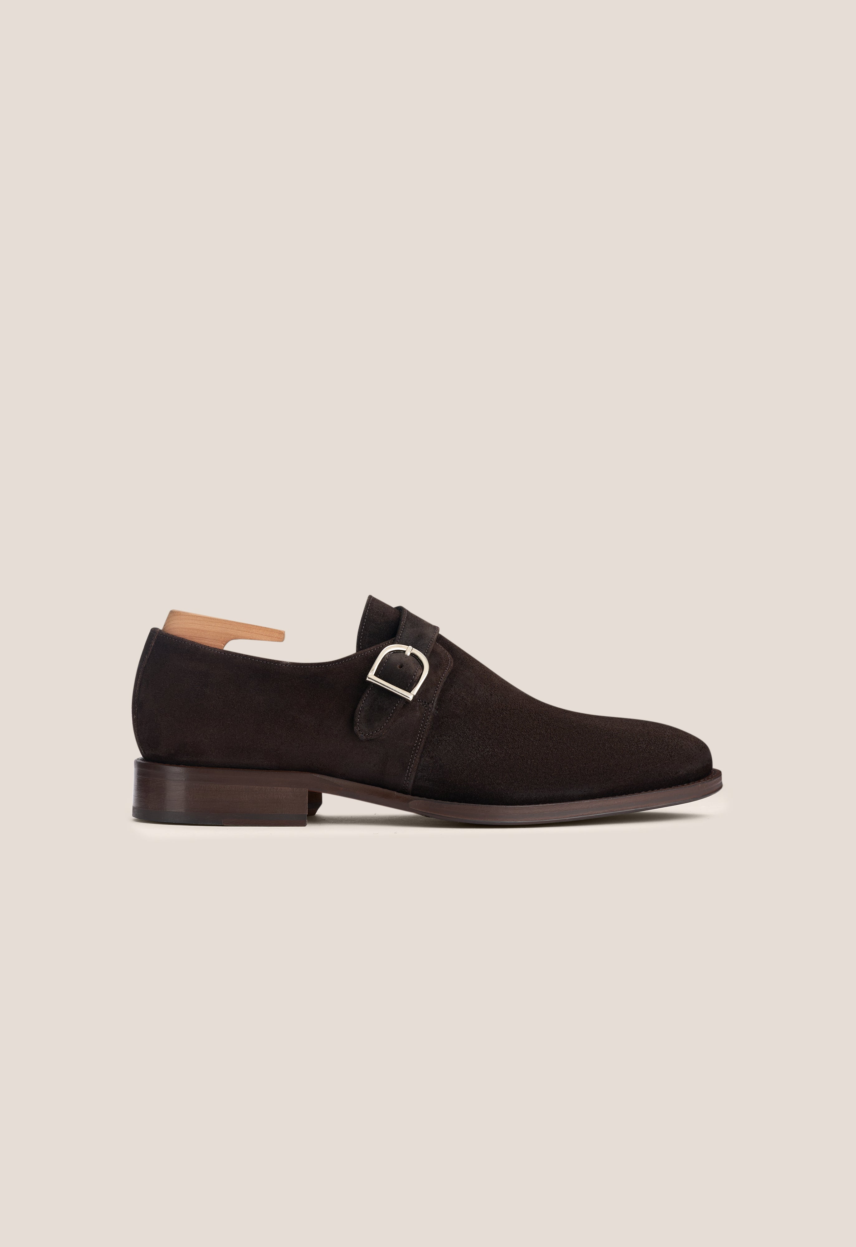 Sotavento Suede Chocolate