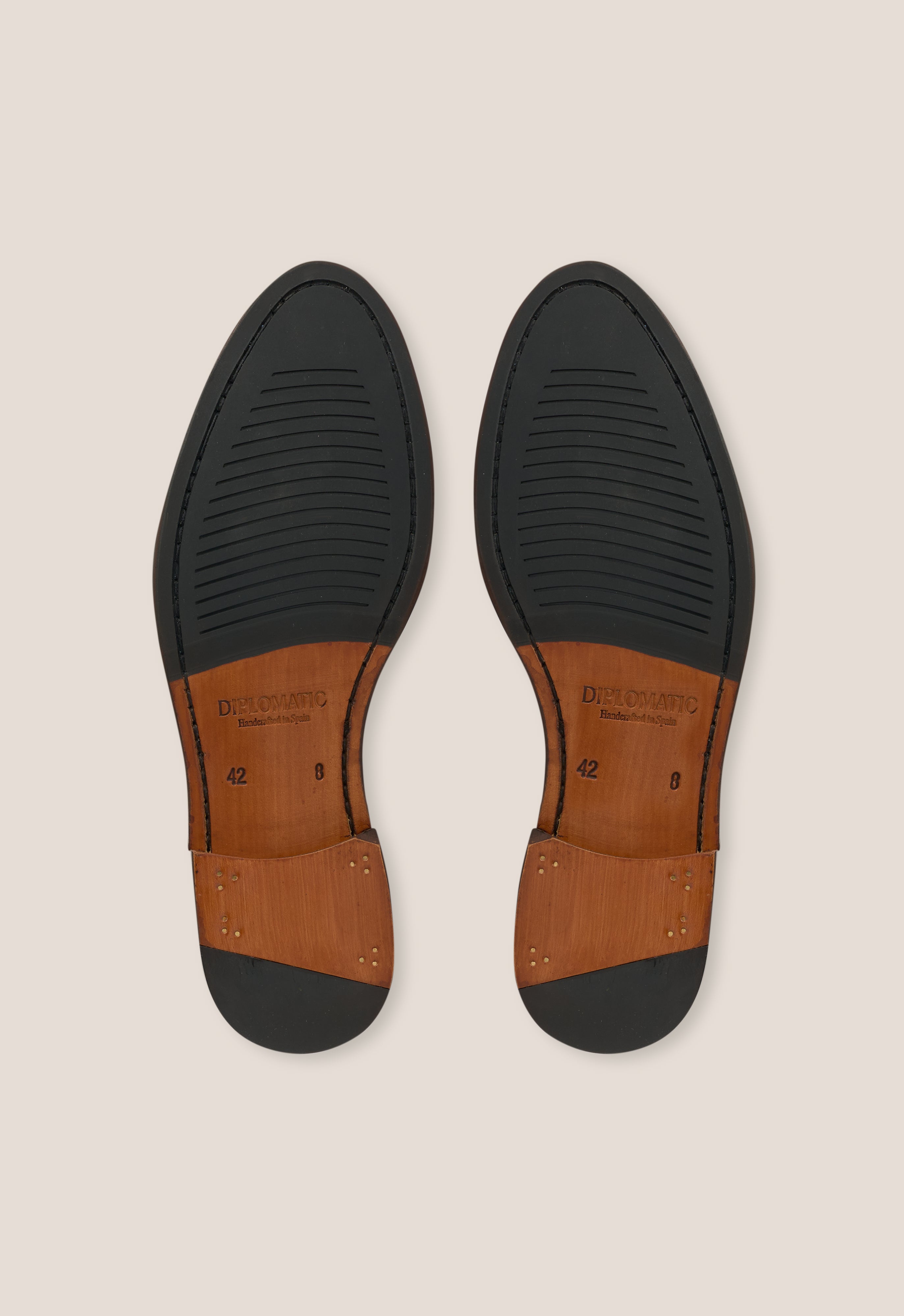 Ebro Suede Navy