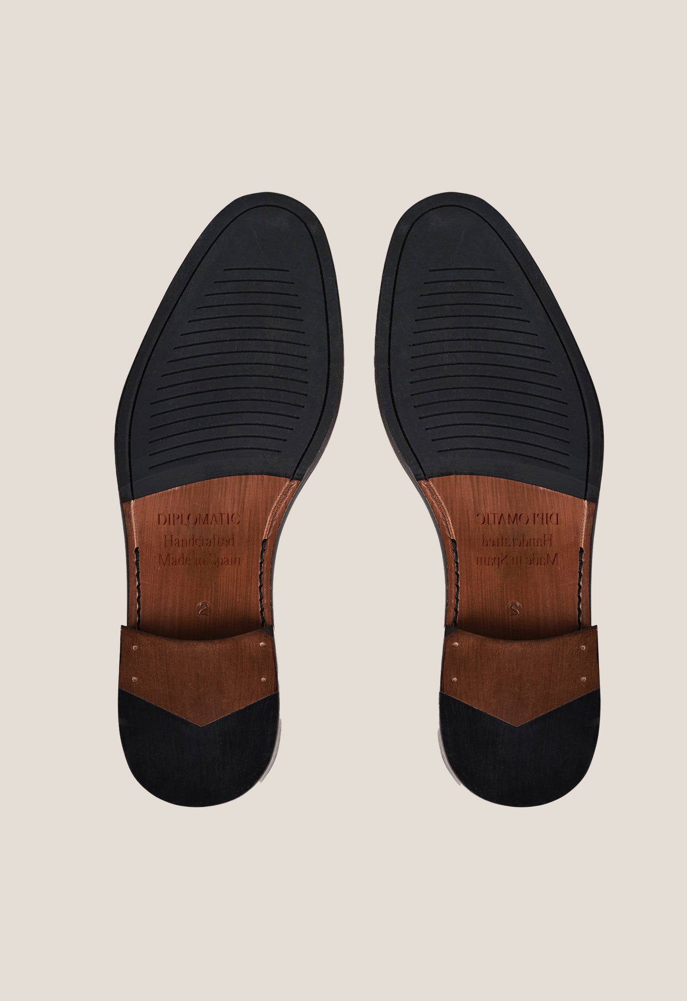 Landa Combination Waxy Chestnut/Chocolate Suede
